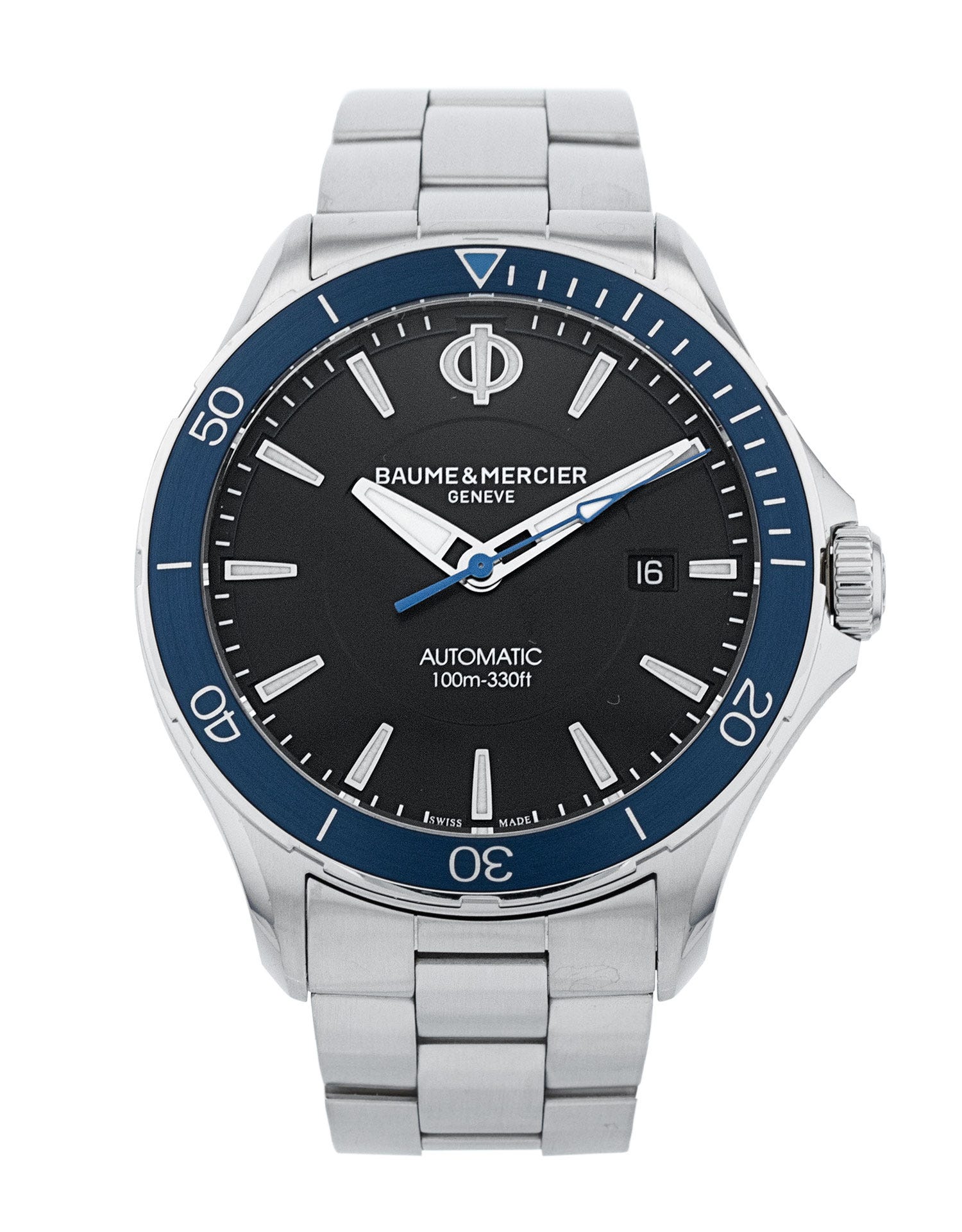 Baume et Mercier Clifton M0A10498 433569