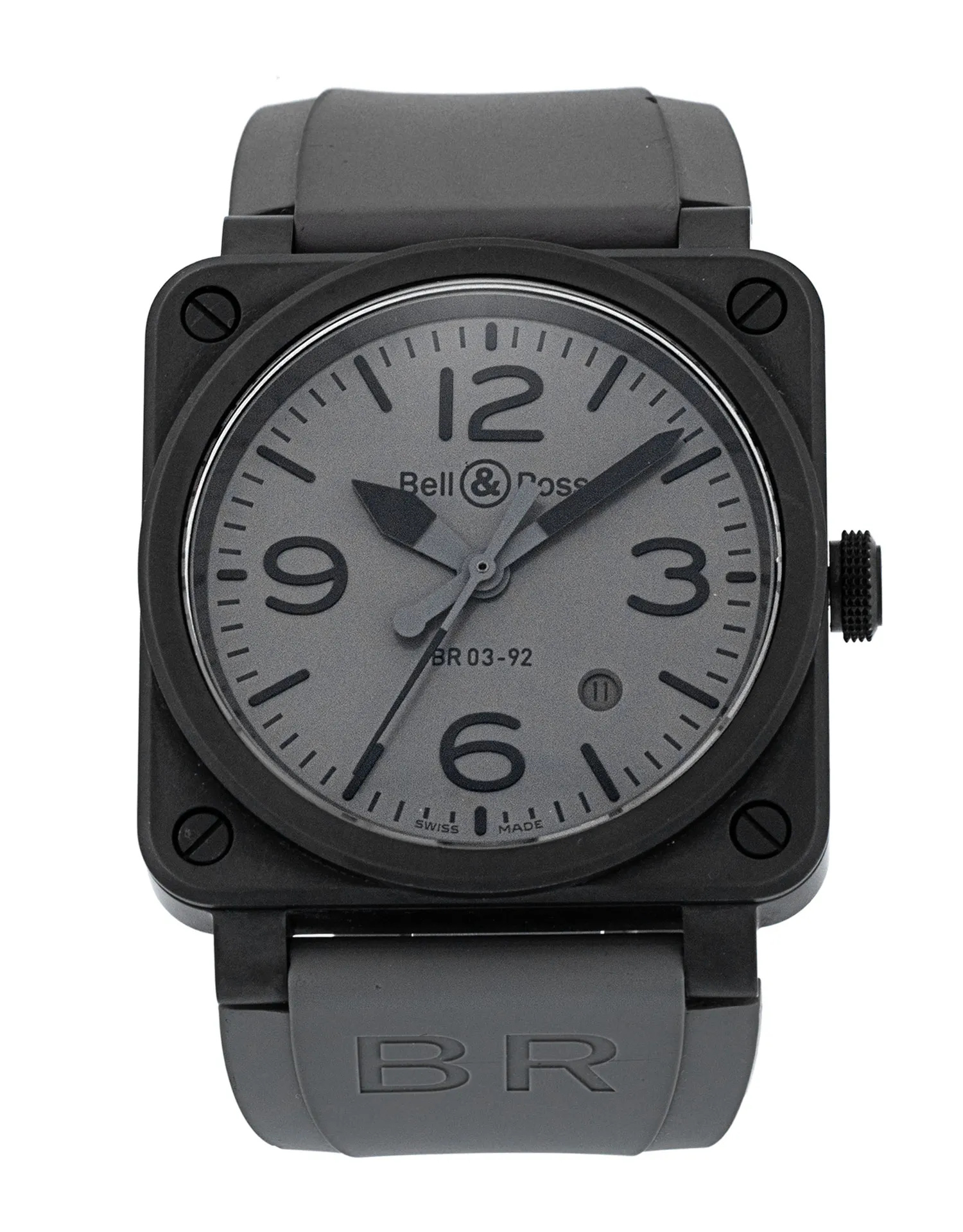 Bell and Ross BR03-92 BR0392-COMMANDO-CE 380704