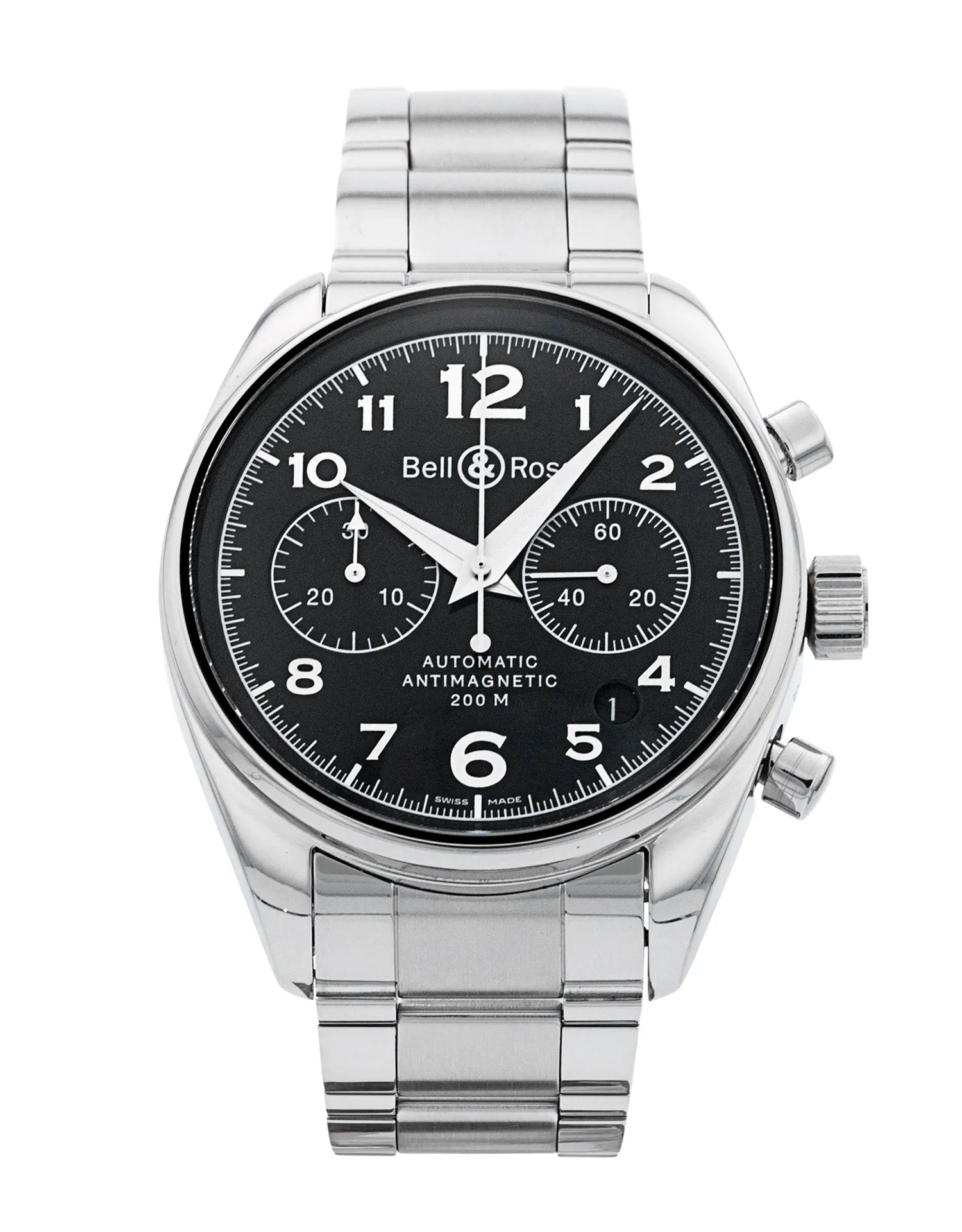 Bell and Ross Geneva G126B.002 415235