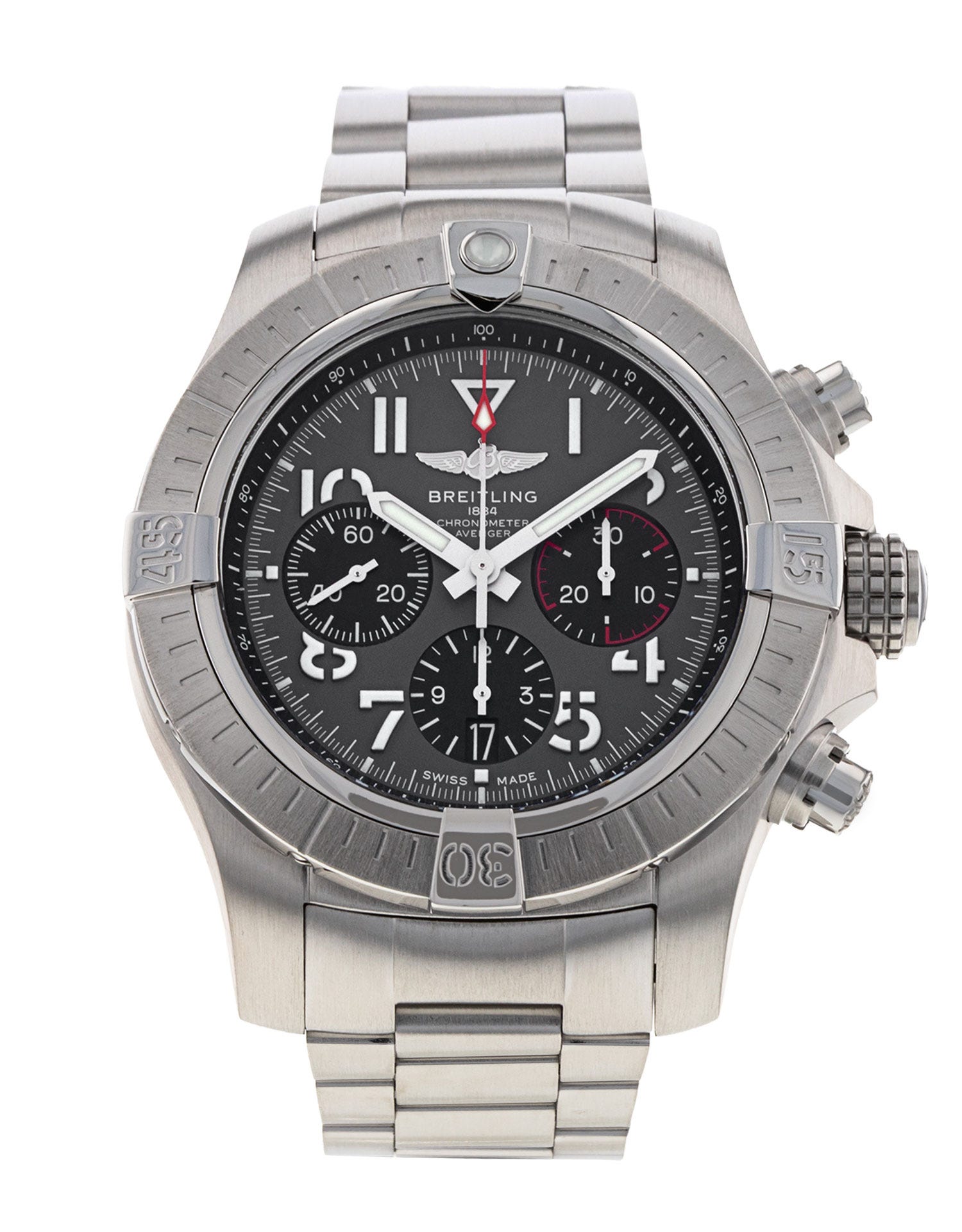 Breitling Avenger B01 Chronograph AB0182 434370