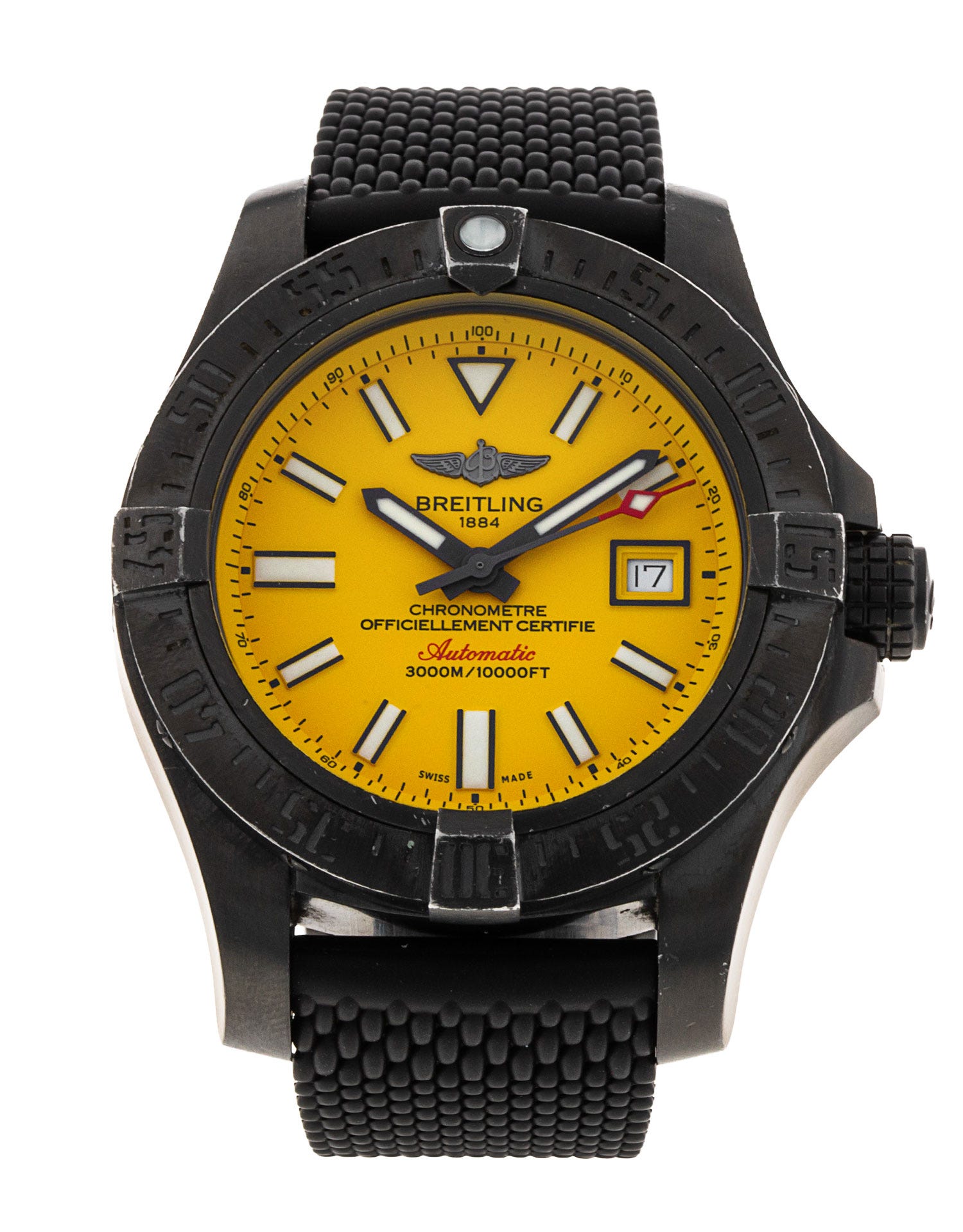 Breitling Avenger II Seawolf M17331 399320