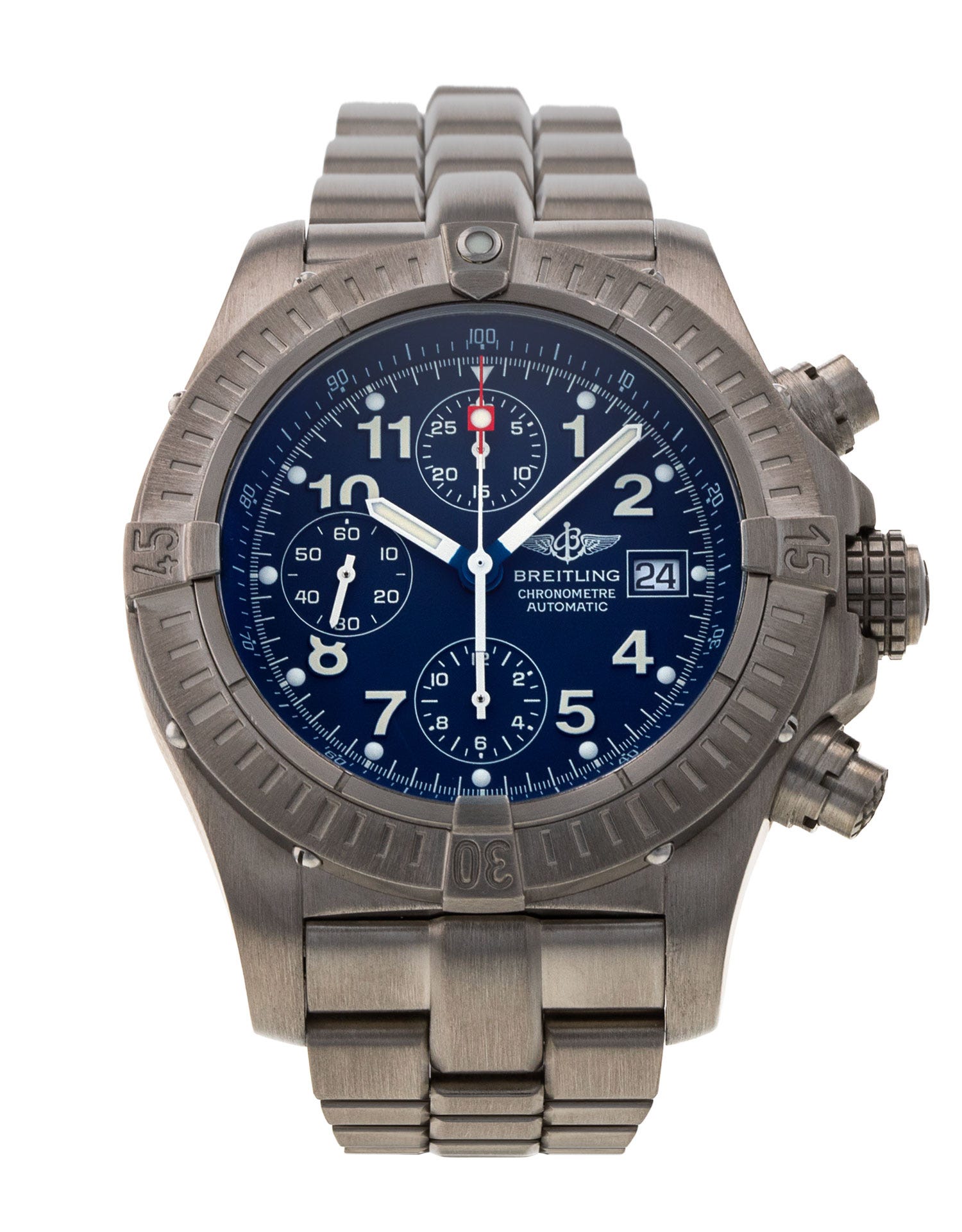 Breitling Chrono Avenger E13360 446517