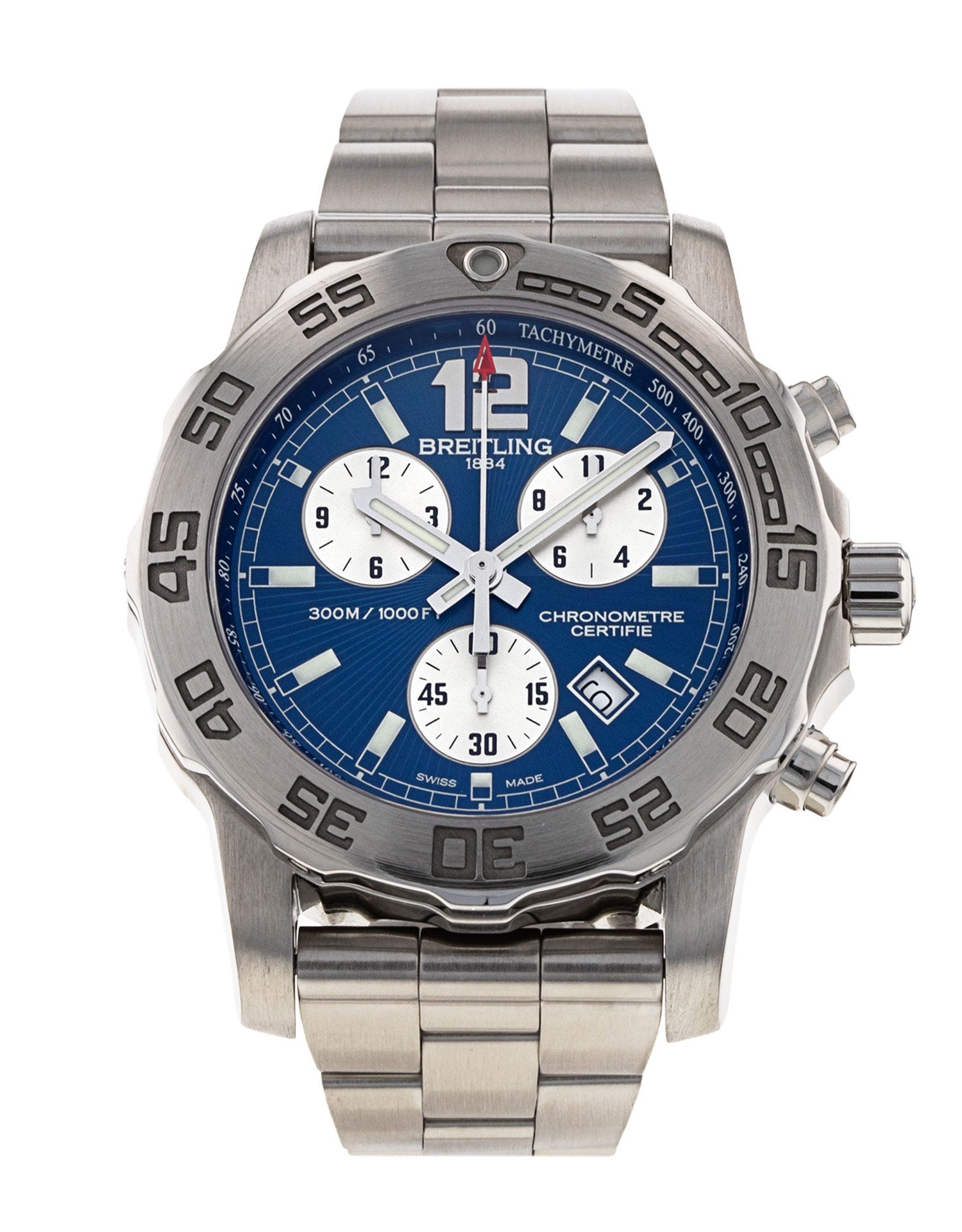 Breitling Colt Chronograph II A73387 444176