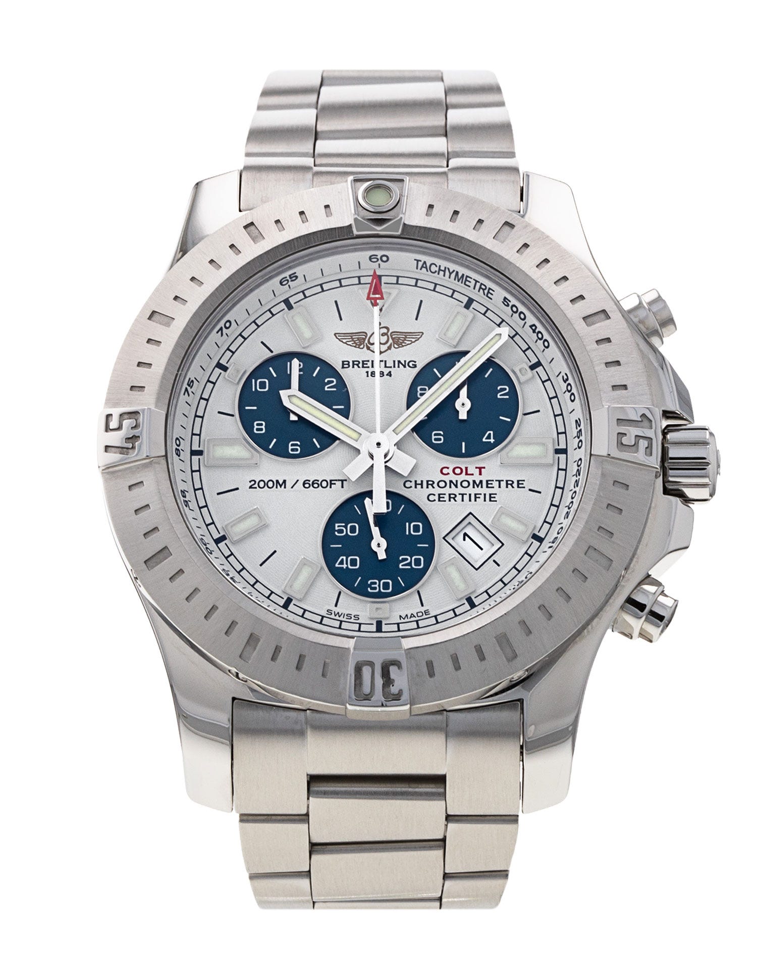 Breitling Colt Chronograph II A73388 443141