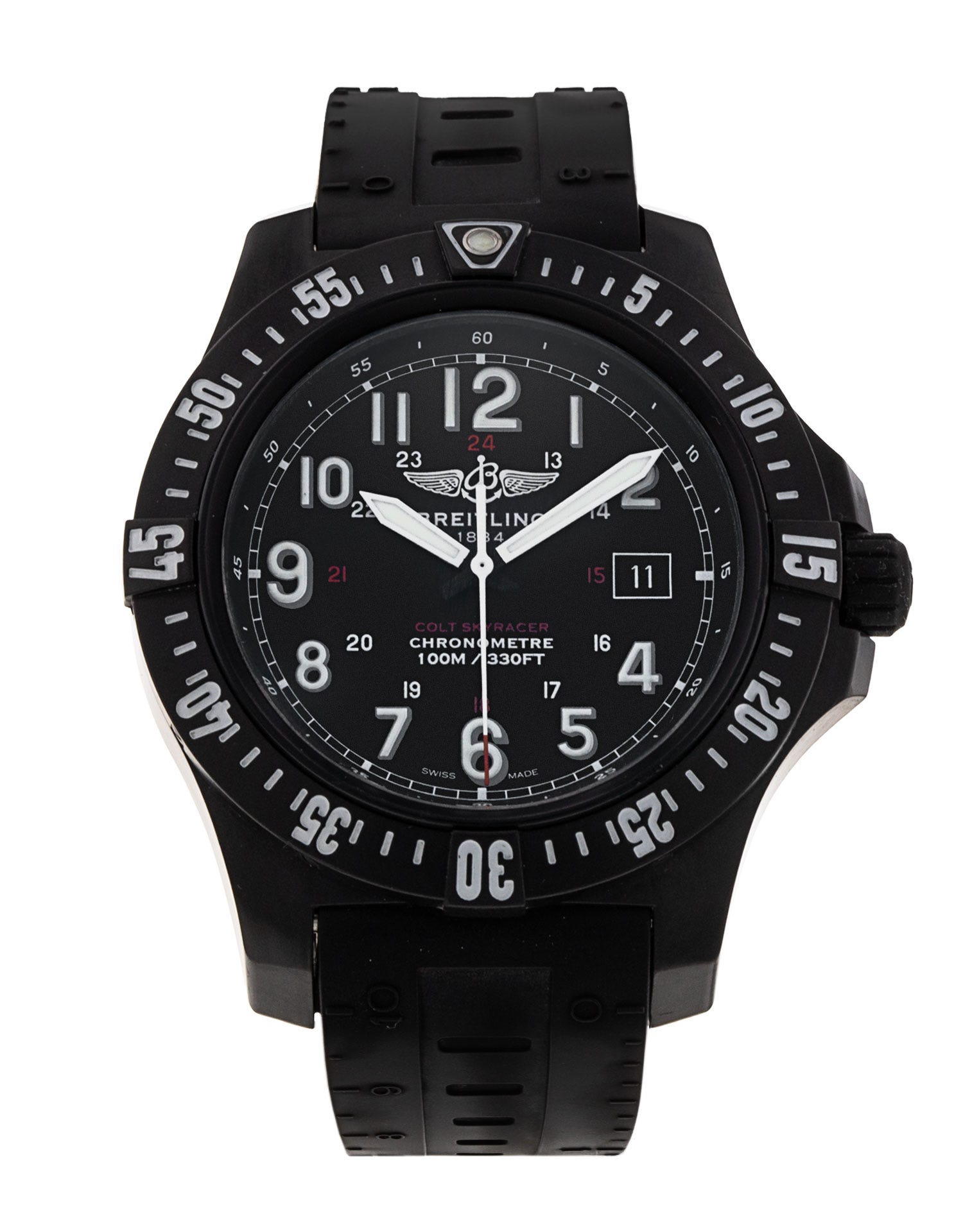 Breitling Colt Skyracer X74320 443695