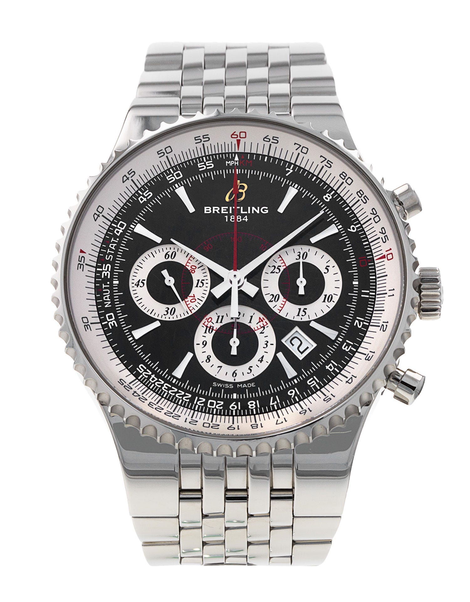 Breitling Montbrillant A23351 436504