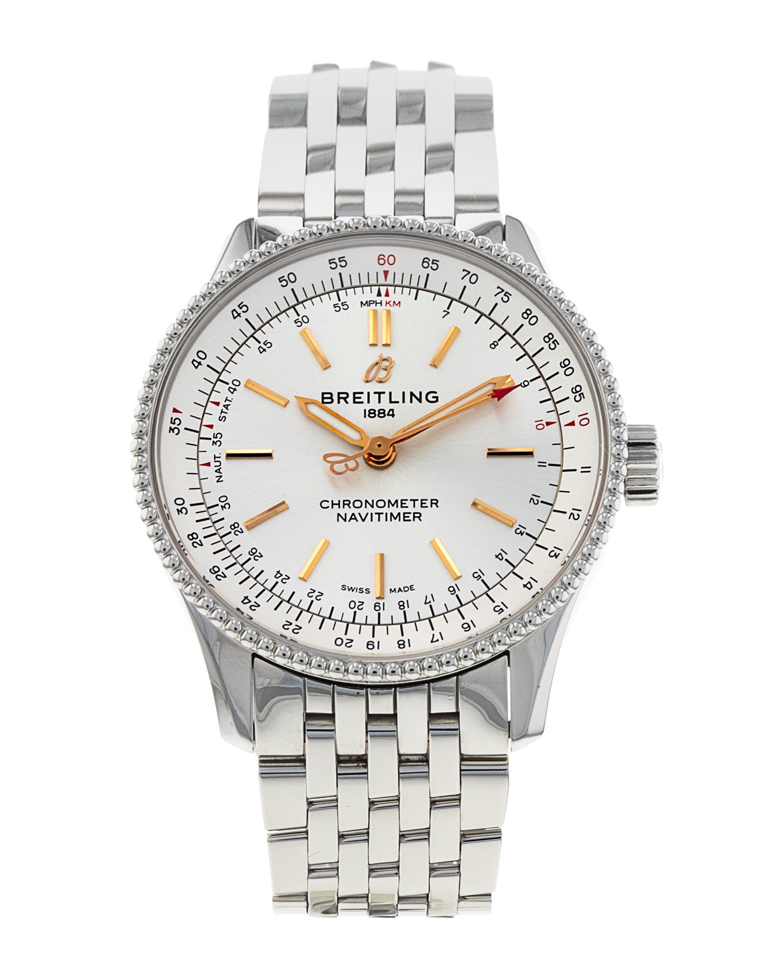 Breitling Navitimer Automatic 35 A17395 427610