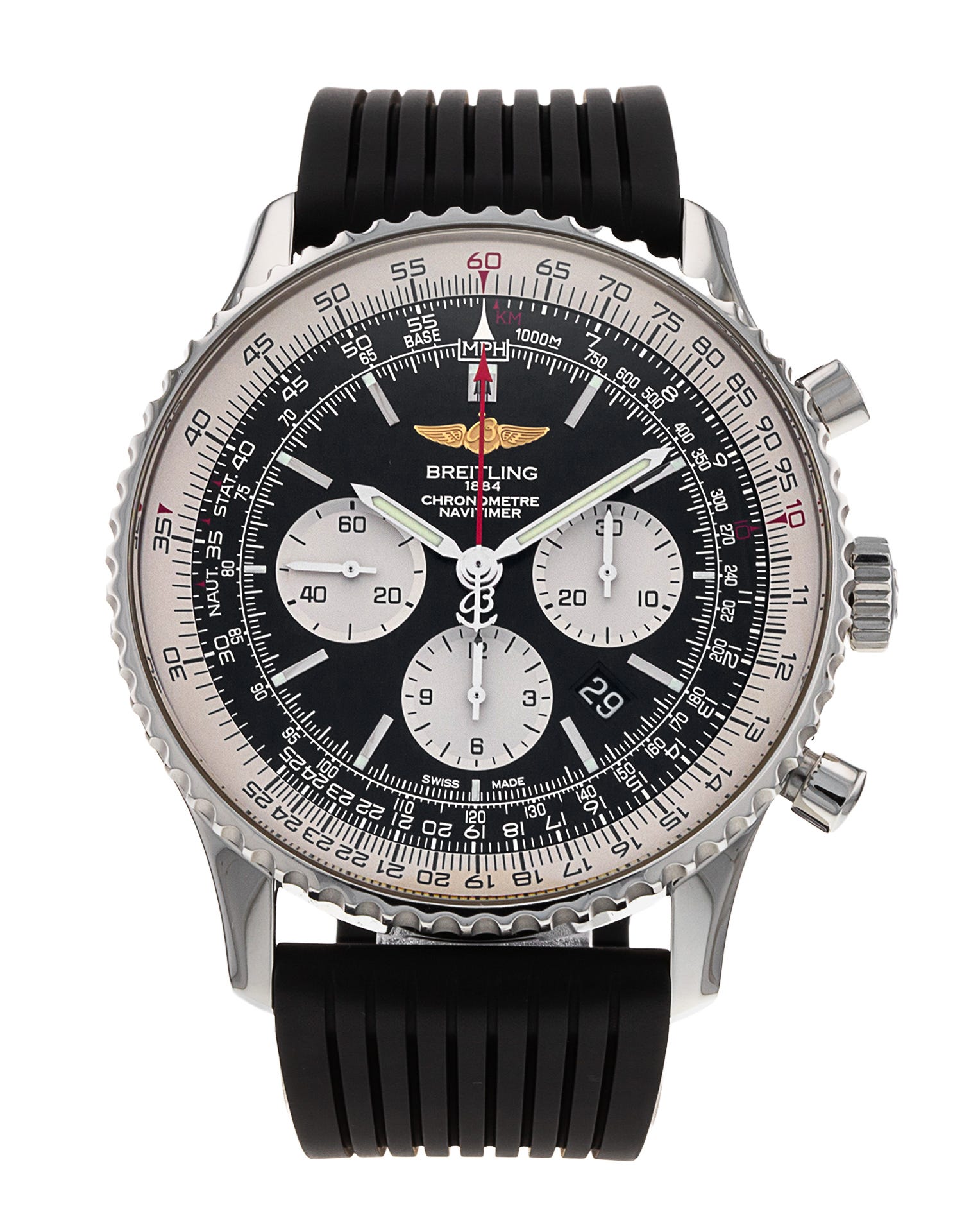 Breitling Navitimer B01 Chronograph 46 AB0127 425634