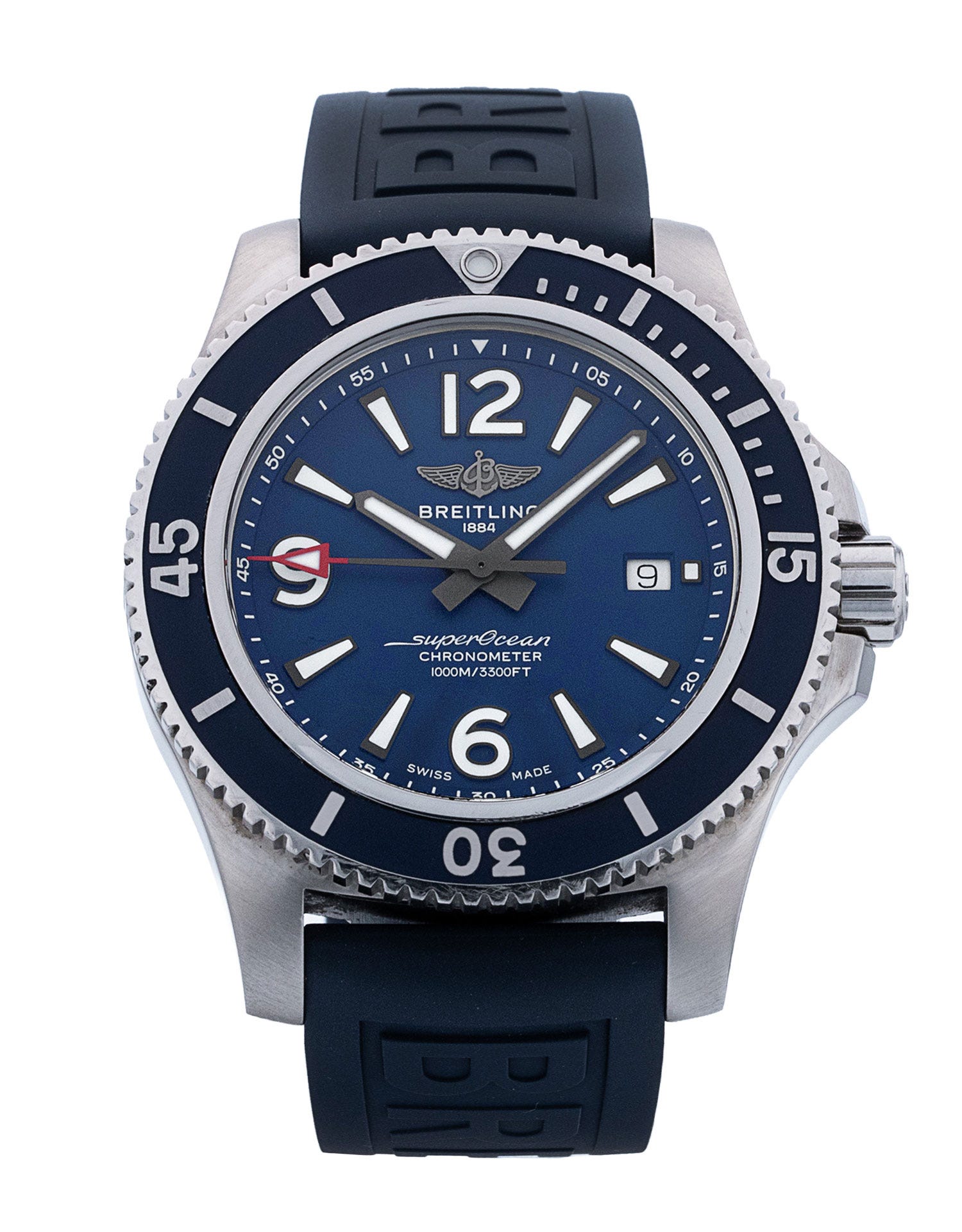 Breitling SuperOcean Automatic A17367 428463