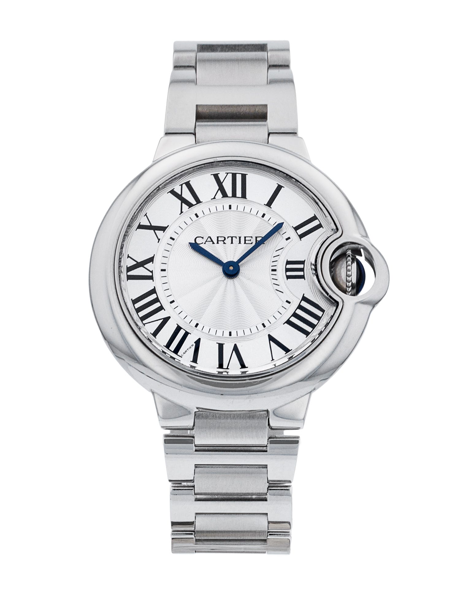 Cartier Ballon Bleu W6920084 429205