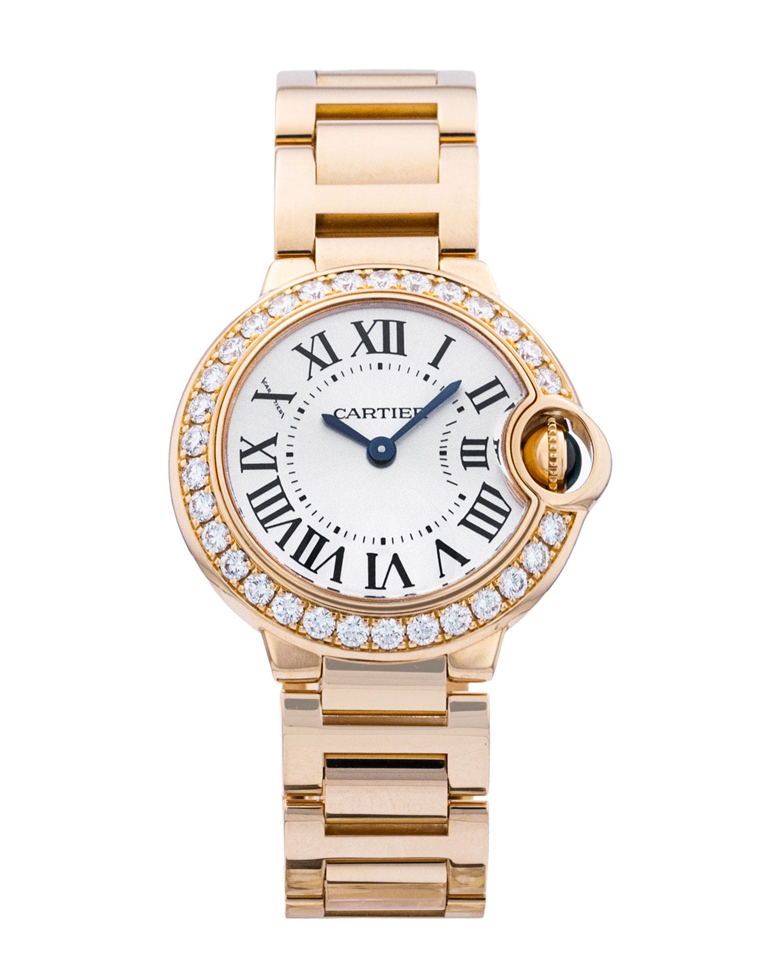Cartier Ballon Bleu WE9002Z3 436706