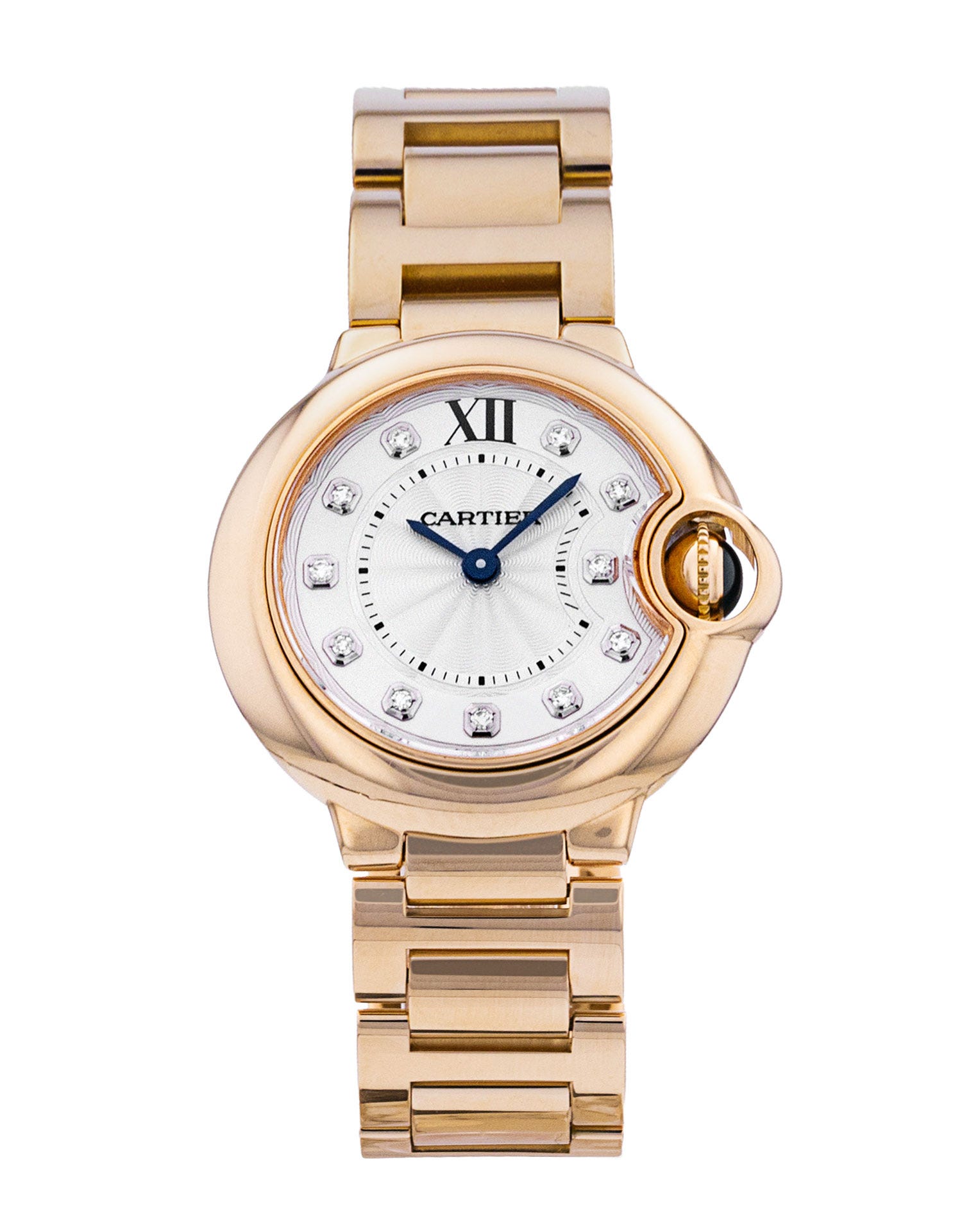 Cartier Ballon Bleu WE902025 437812