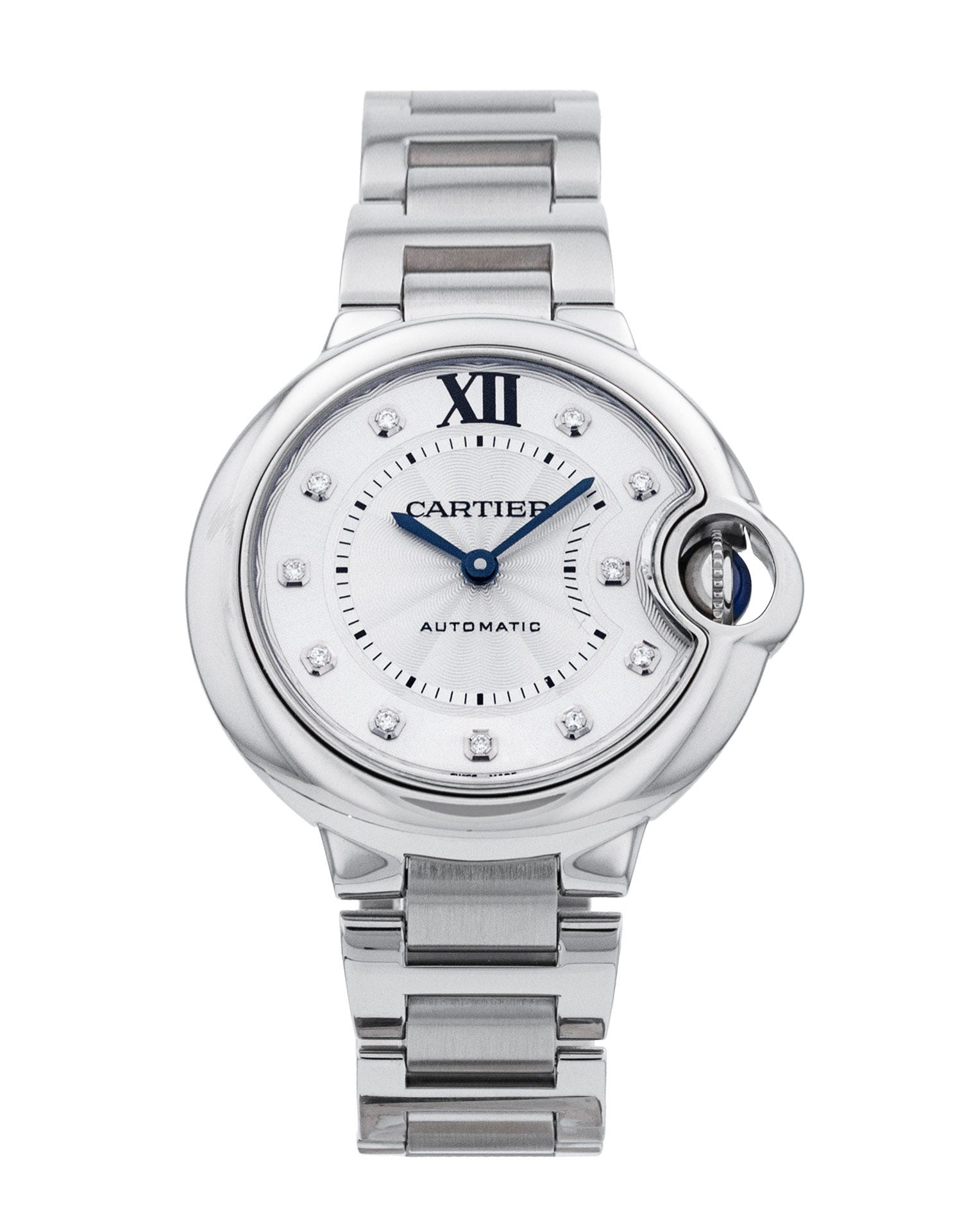 Cartier Ballon Bleu WE902074 424321
