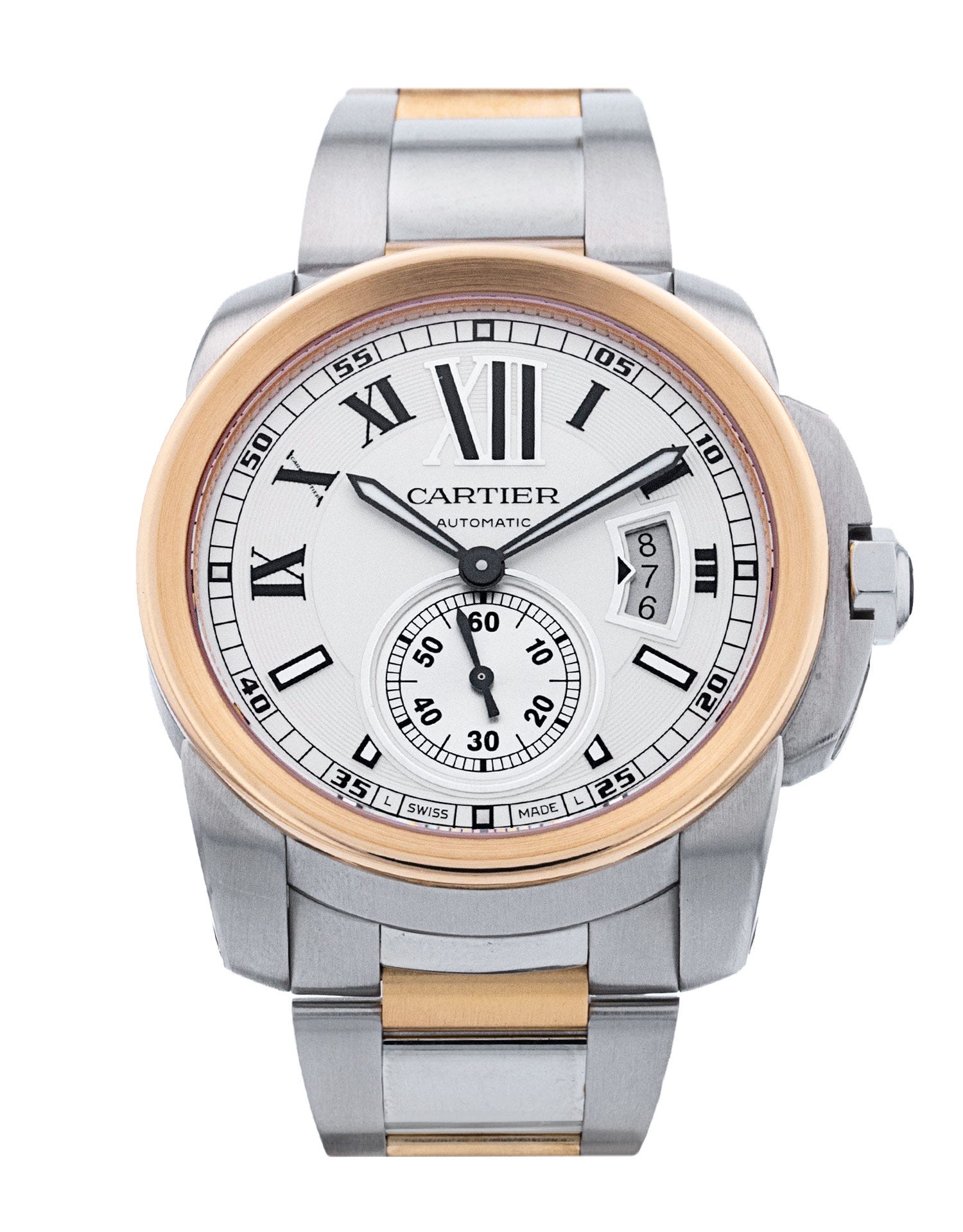 Cartier Calibre De Cartier W7100036 416522