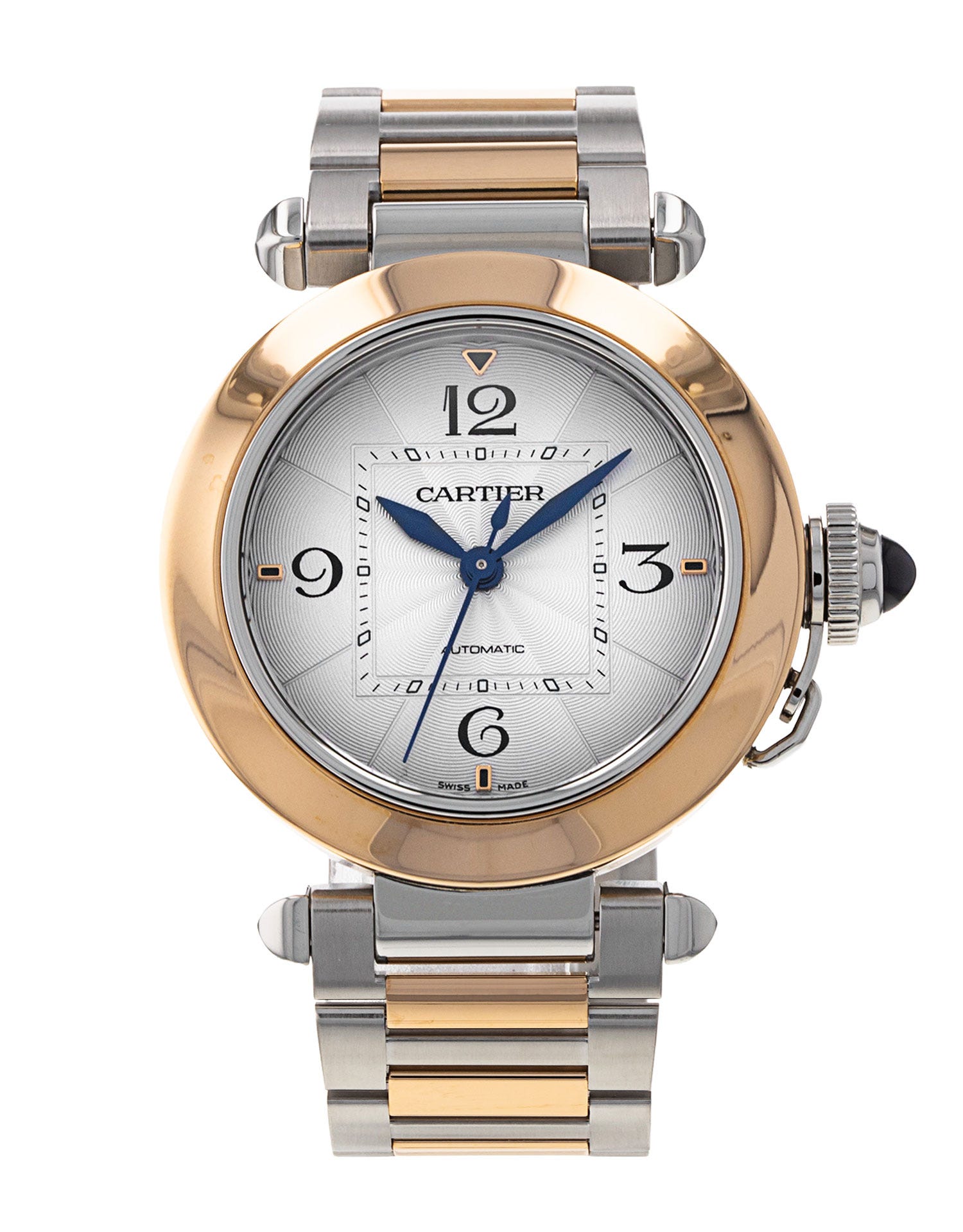 Cartier Pasha W2PA0008 444463