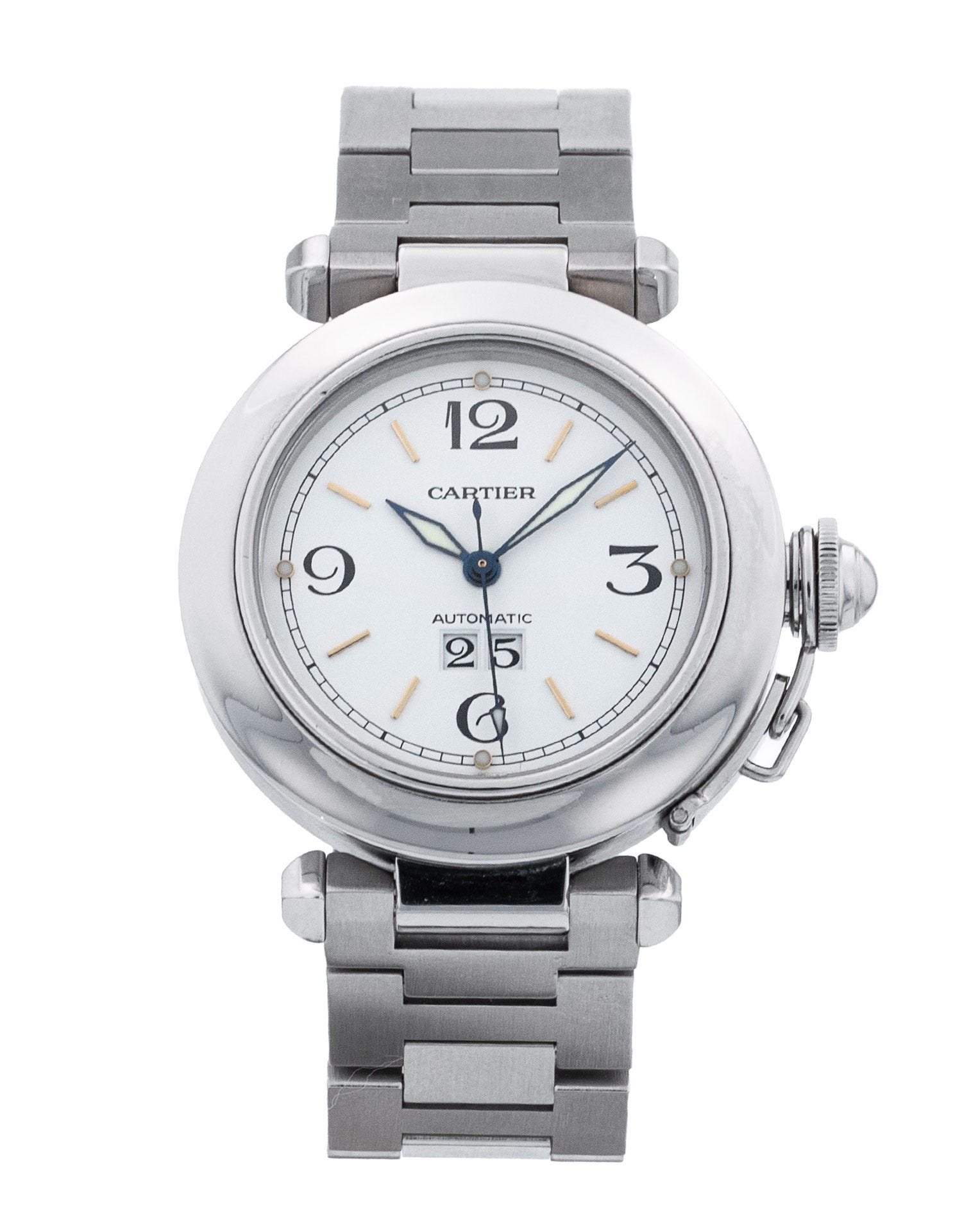 Cartier Pasha W31044M7 413175