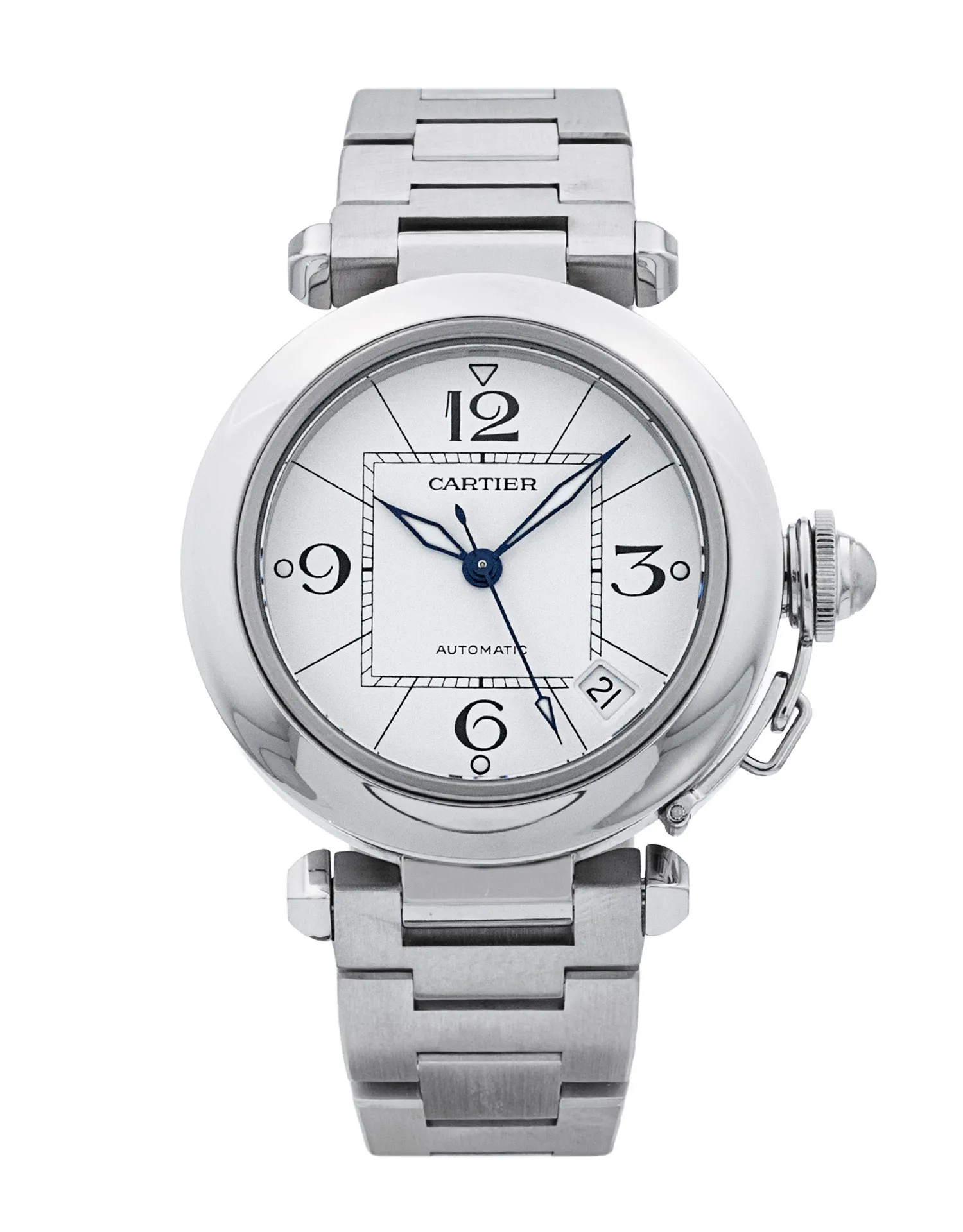 Cartier Pasha W31074M7 413179