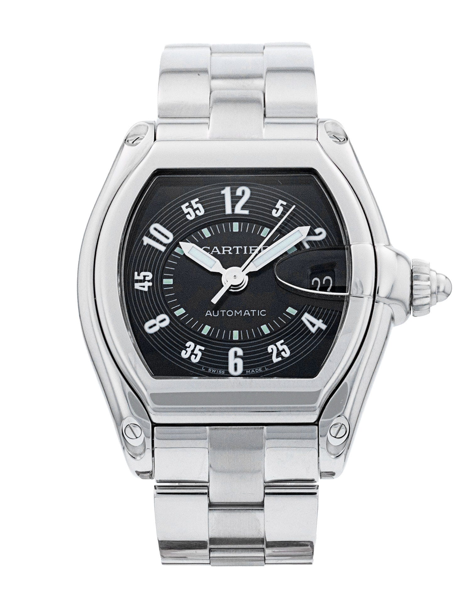 Cartier Roadster W62004V3 420955
