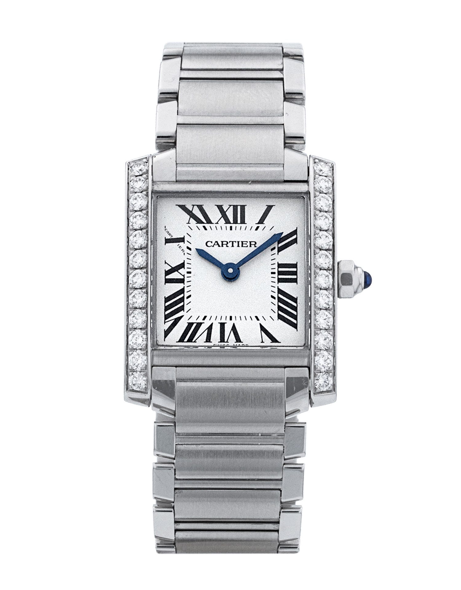 Cartier Tank Francaise W4TA0008 444575