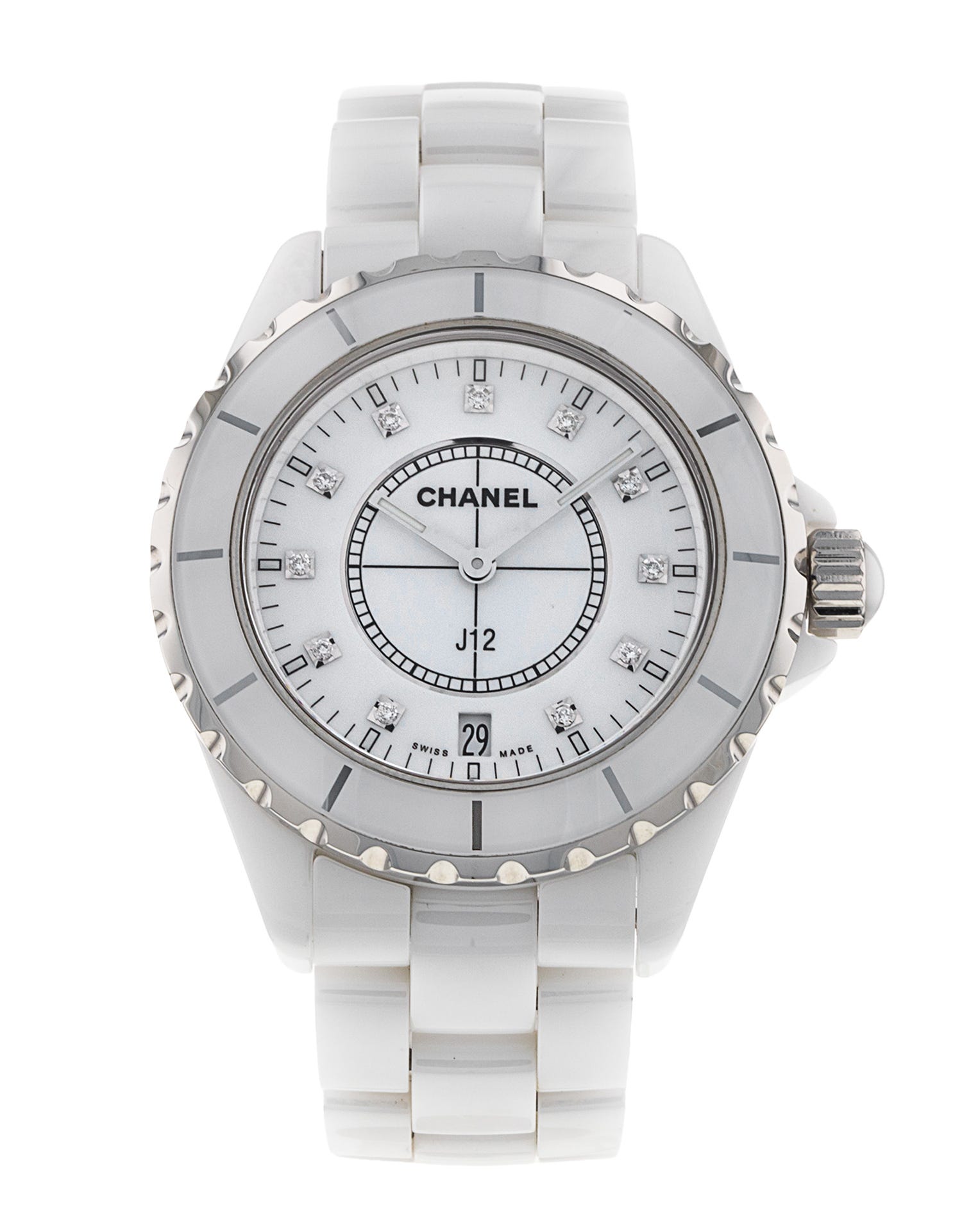 Chanel J12 H2125 435053