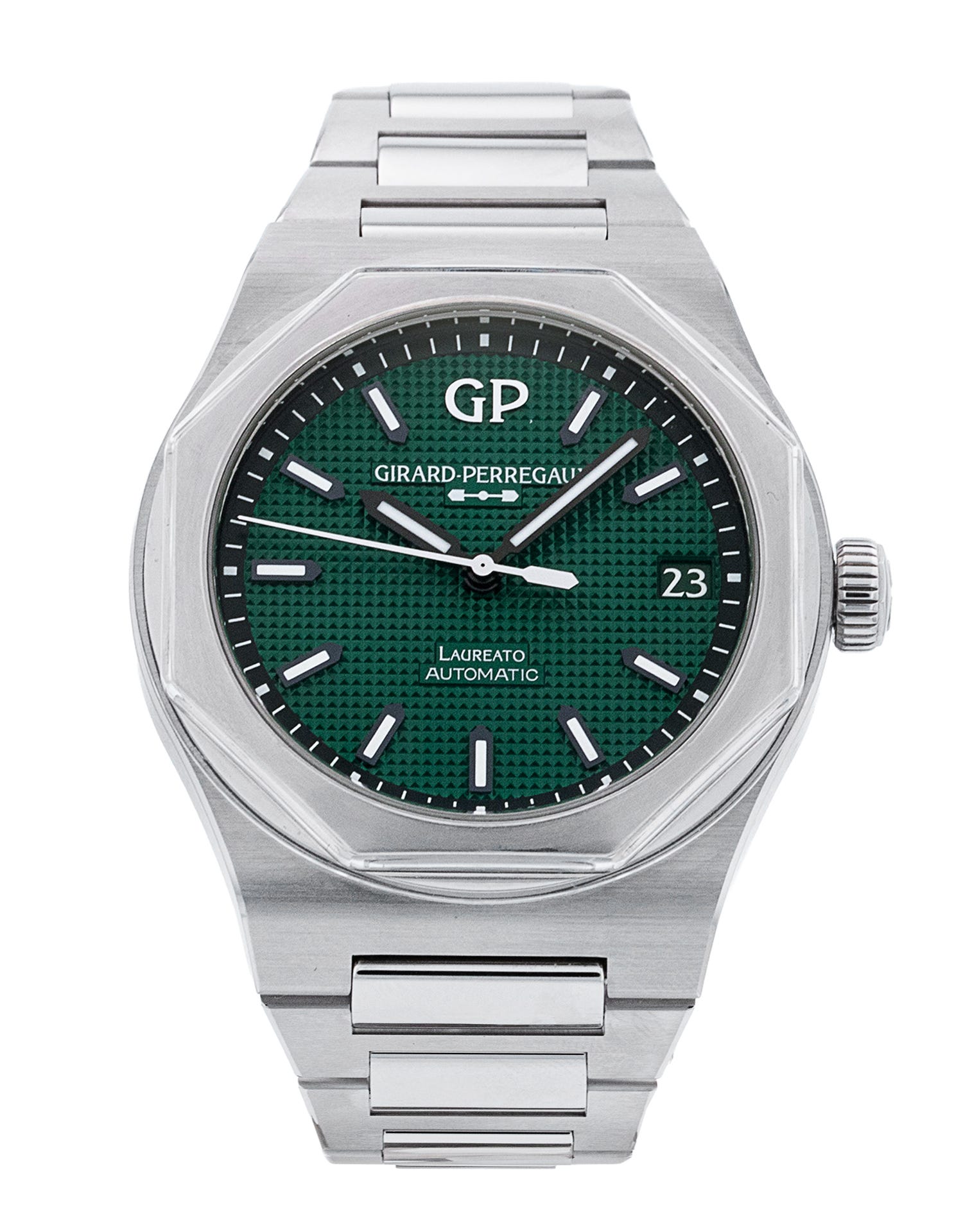 Girard Perregaux Laureato 81010-11-3153-1CM 439567