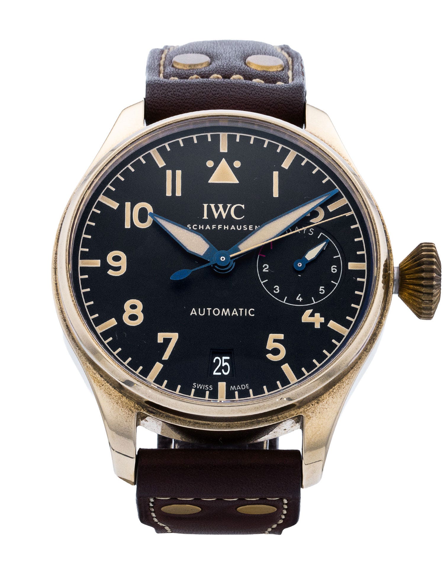 IWC Big Pilot's IW501005 439578
