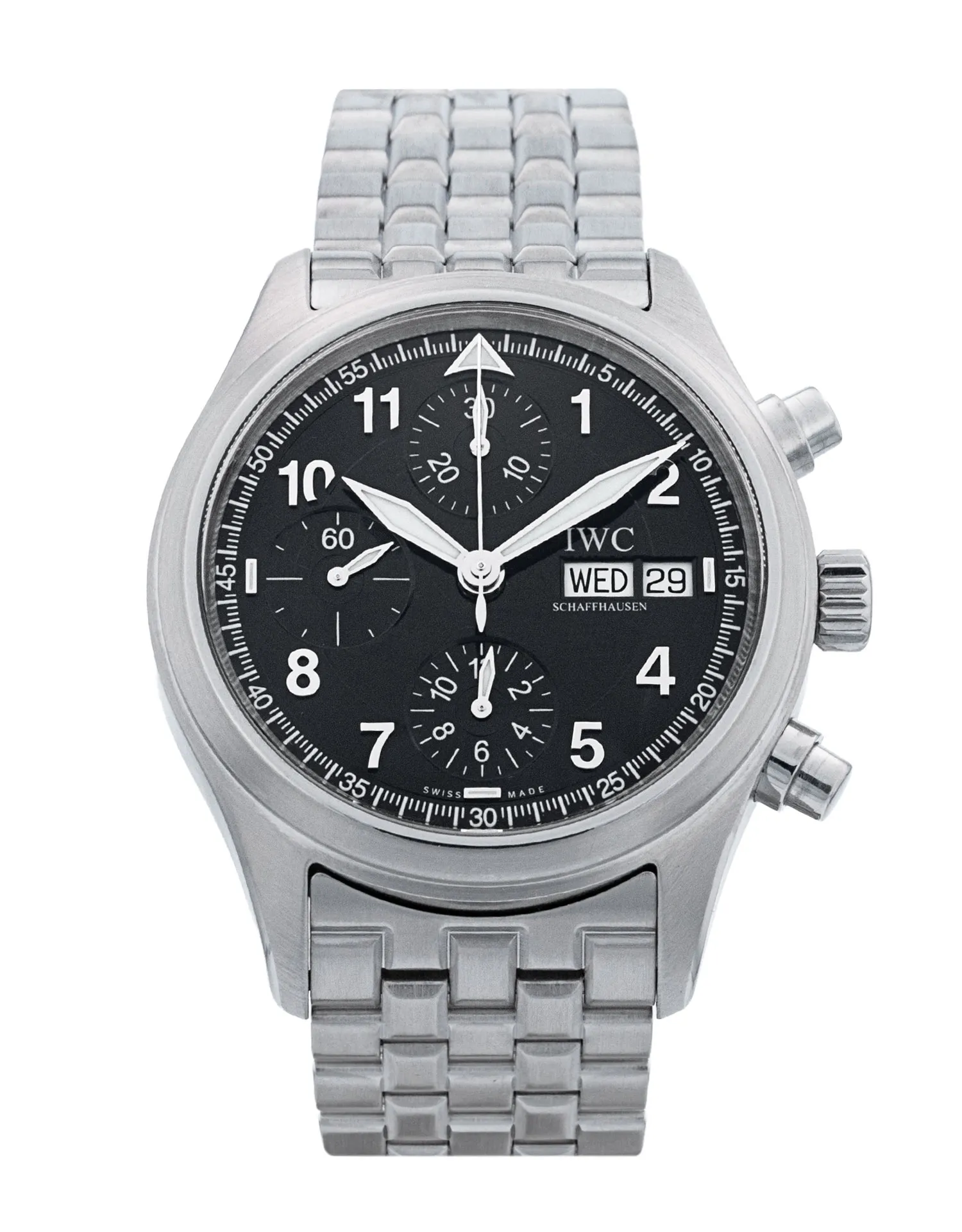IWC Pilot's Chrono IW370618 403351