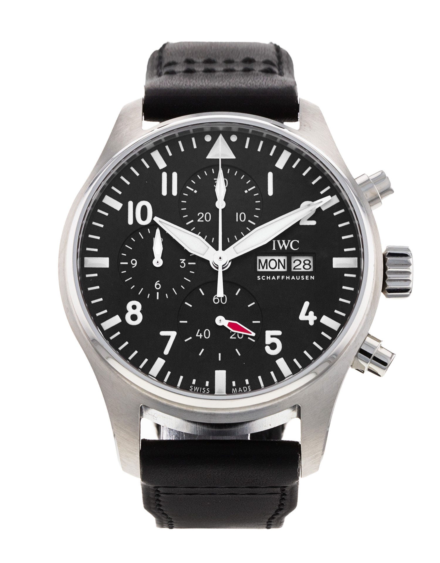 IWC Pilot's Chrono IW378001 448007