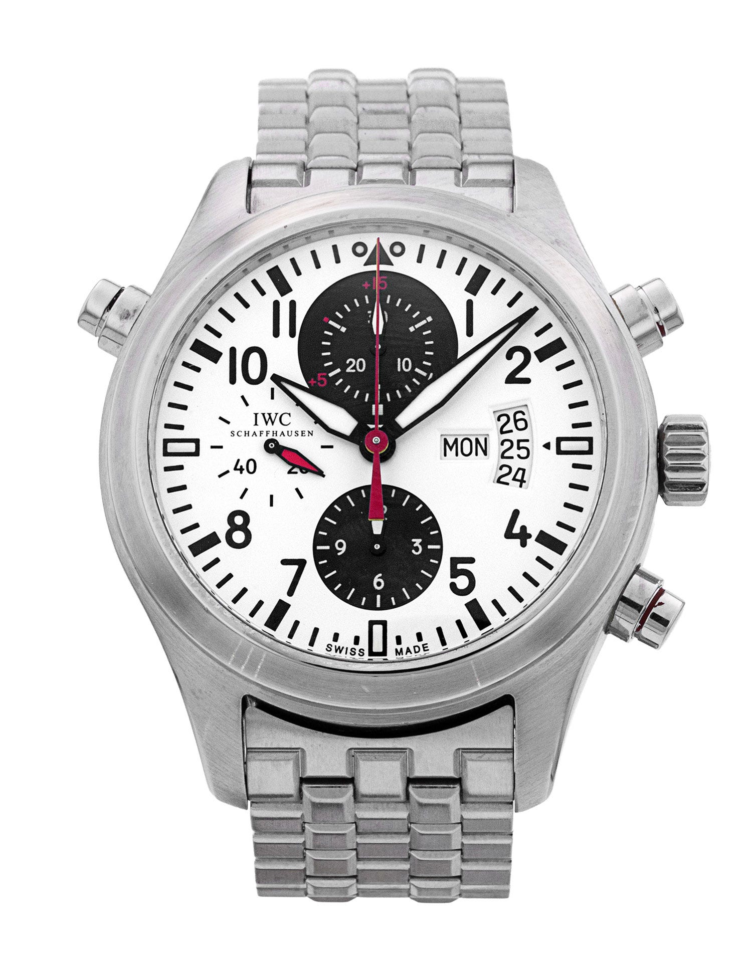 IWC Pilot's Double Chrono IW371803 427616