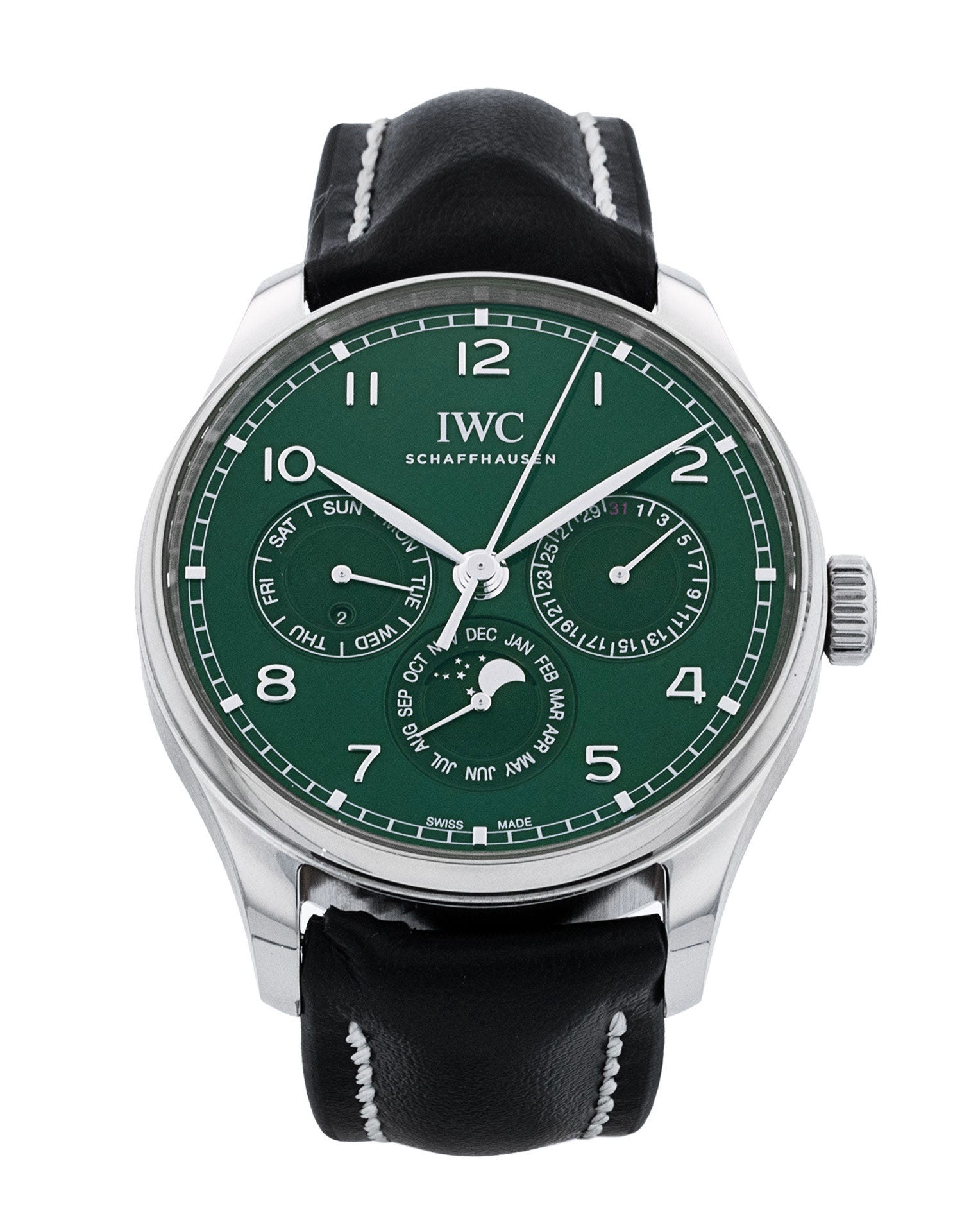 IWC Portugieser Perpetual Calendar IW344207 438430