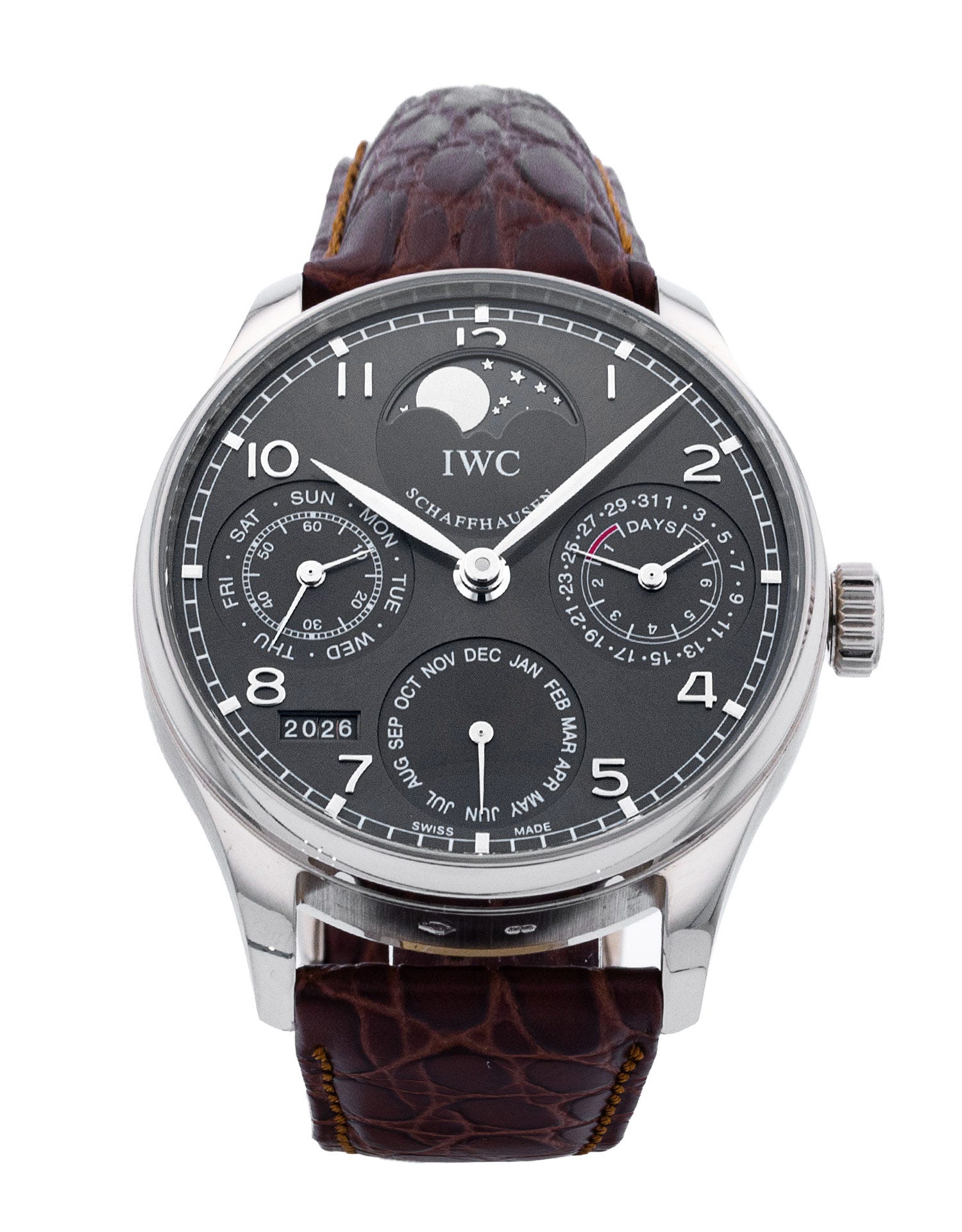 IWC Portugieser Perpetual Calendar IW502218 439587