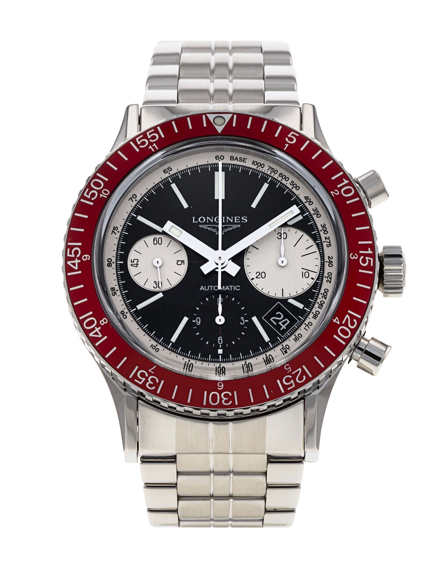 Longines Heritage L2.808.4.52.6 446108