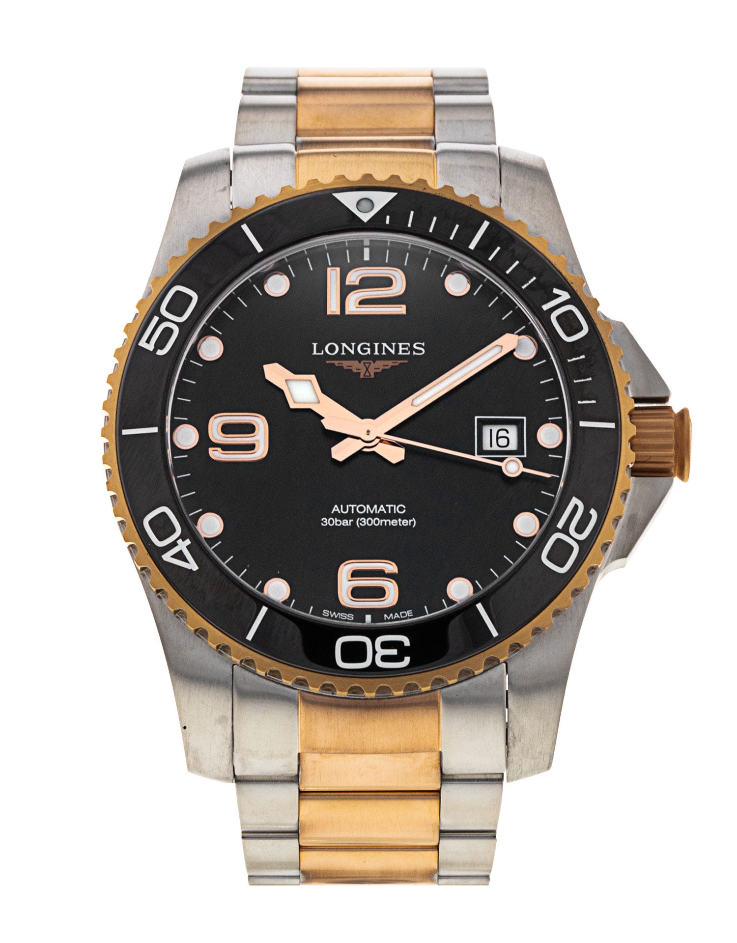 Longines HydroConquest L3.781.3.58.7 443154
