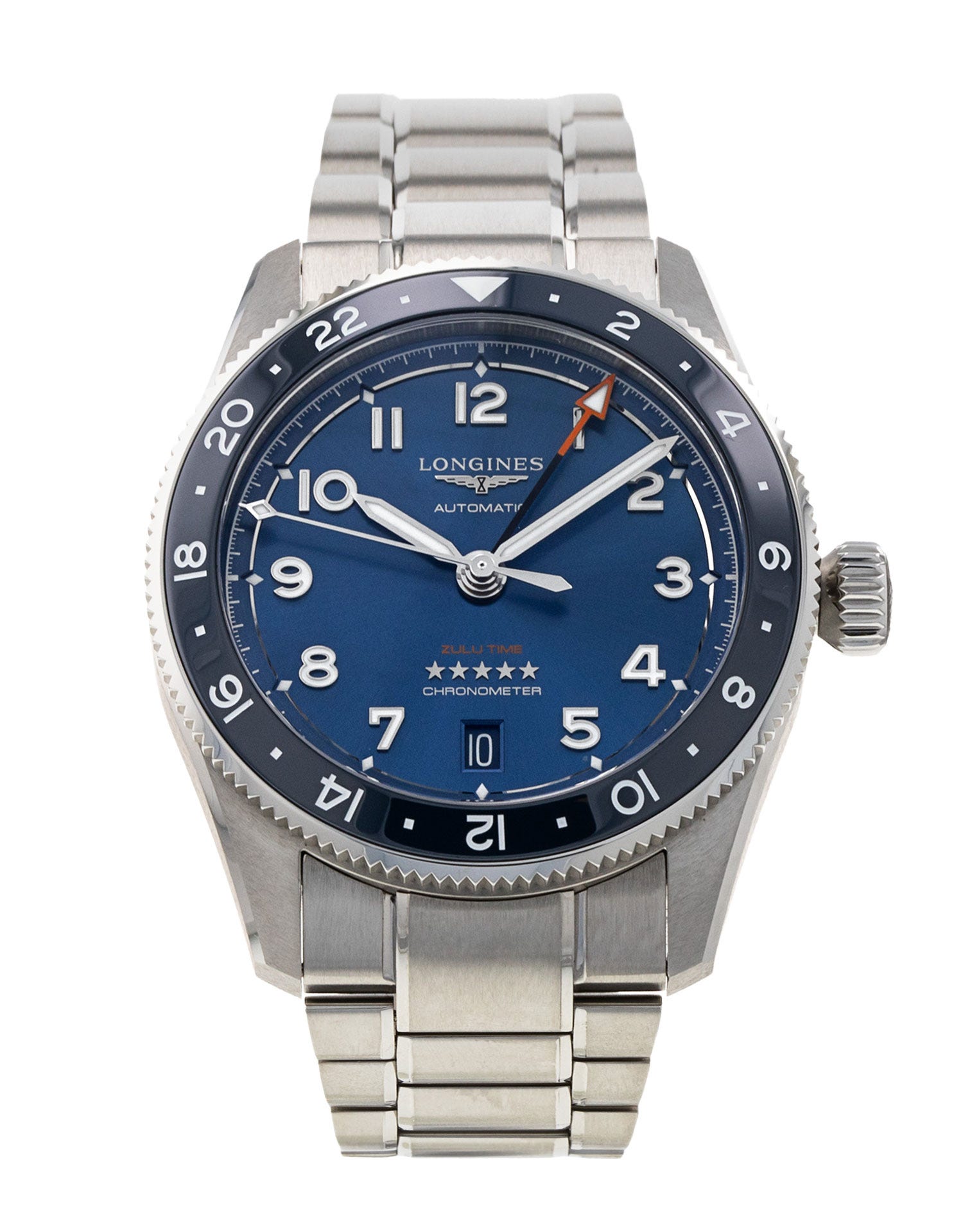 Longines Spirit L3.802.4.93.6 437660