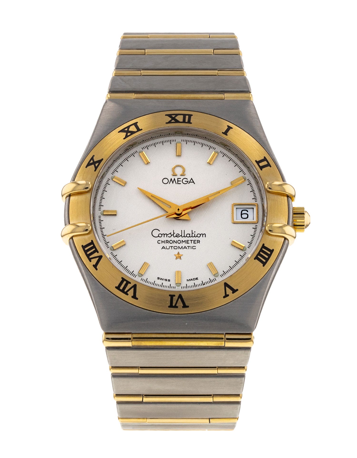 Omega Constellation 1202.30.00 438097