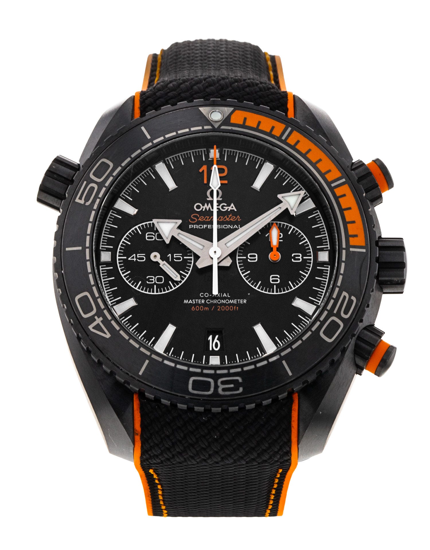 Omega Planet Ocean 215.92.46.51.01.001 407970