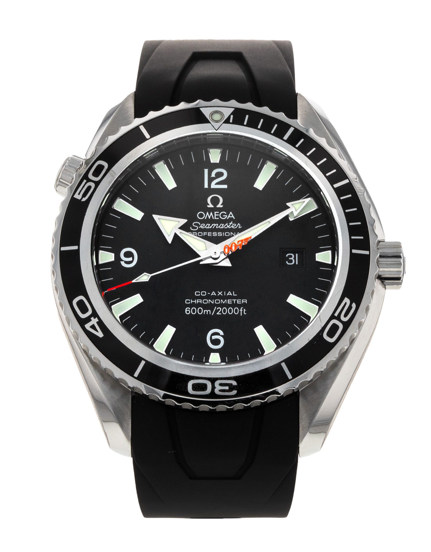 Omega Planet Ocean 2907.50.91 439574