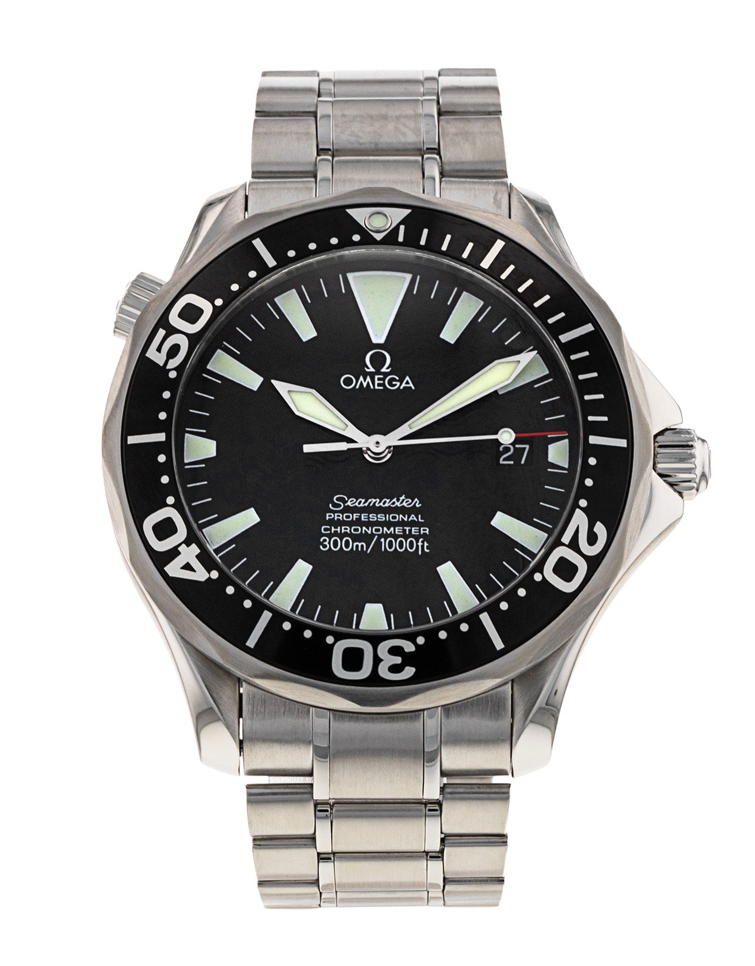 Omega Seamaster 300m 2254.50.00 446799