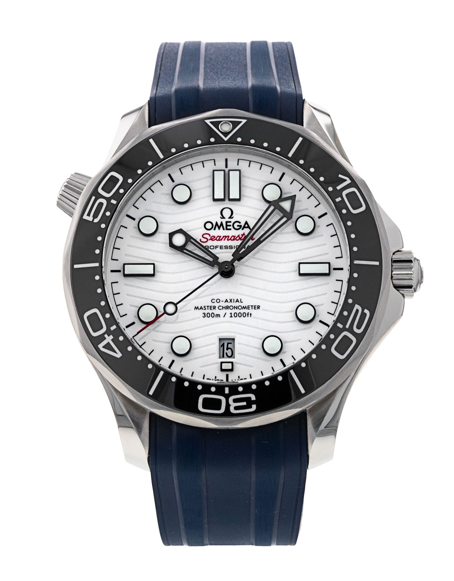 Omega Seamaster Diver 300m 210.30.42.20.04.001 448816