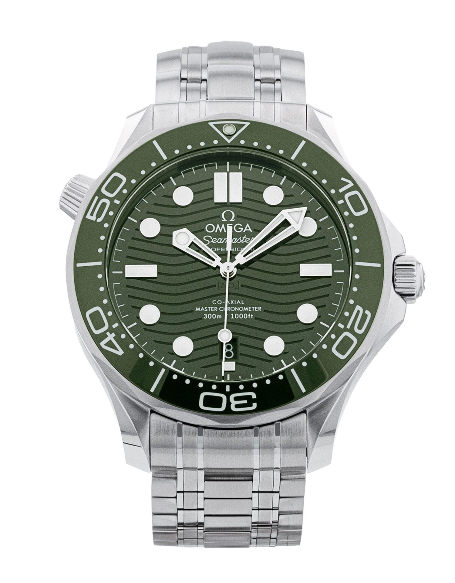 Omega Seamaster Diver 300m 210.30.42.20.10.001 436409