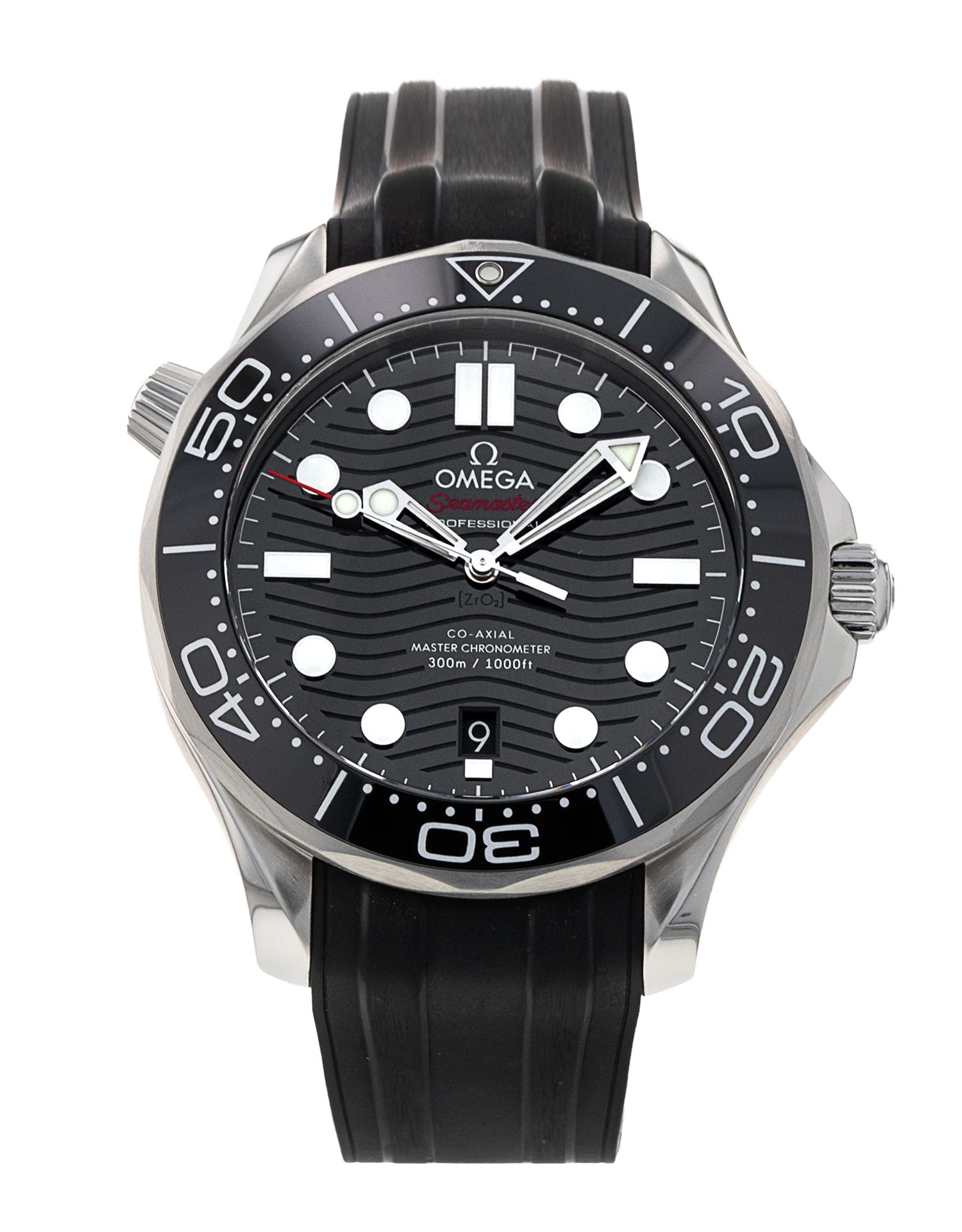 Omega Seamaster Diver 300m 210.32.42.20.01.001 438119