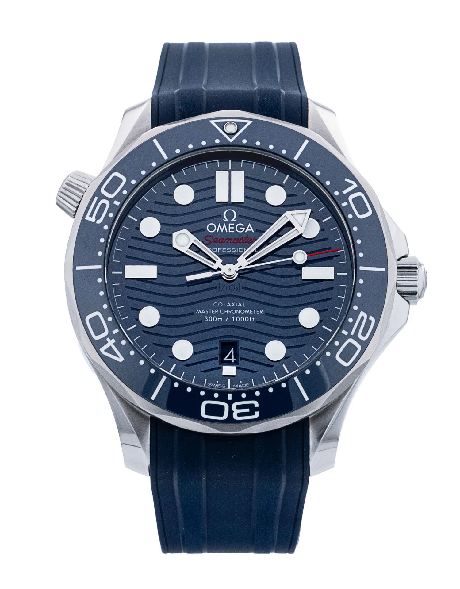 Omega Seamaster Diver 300m 210.32.42.20.03.001 421763