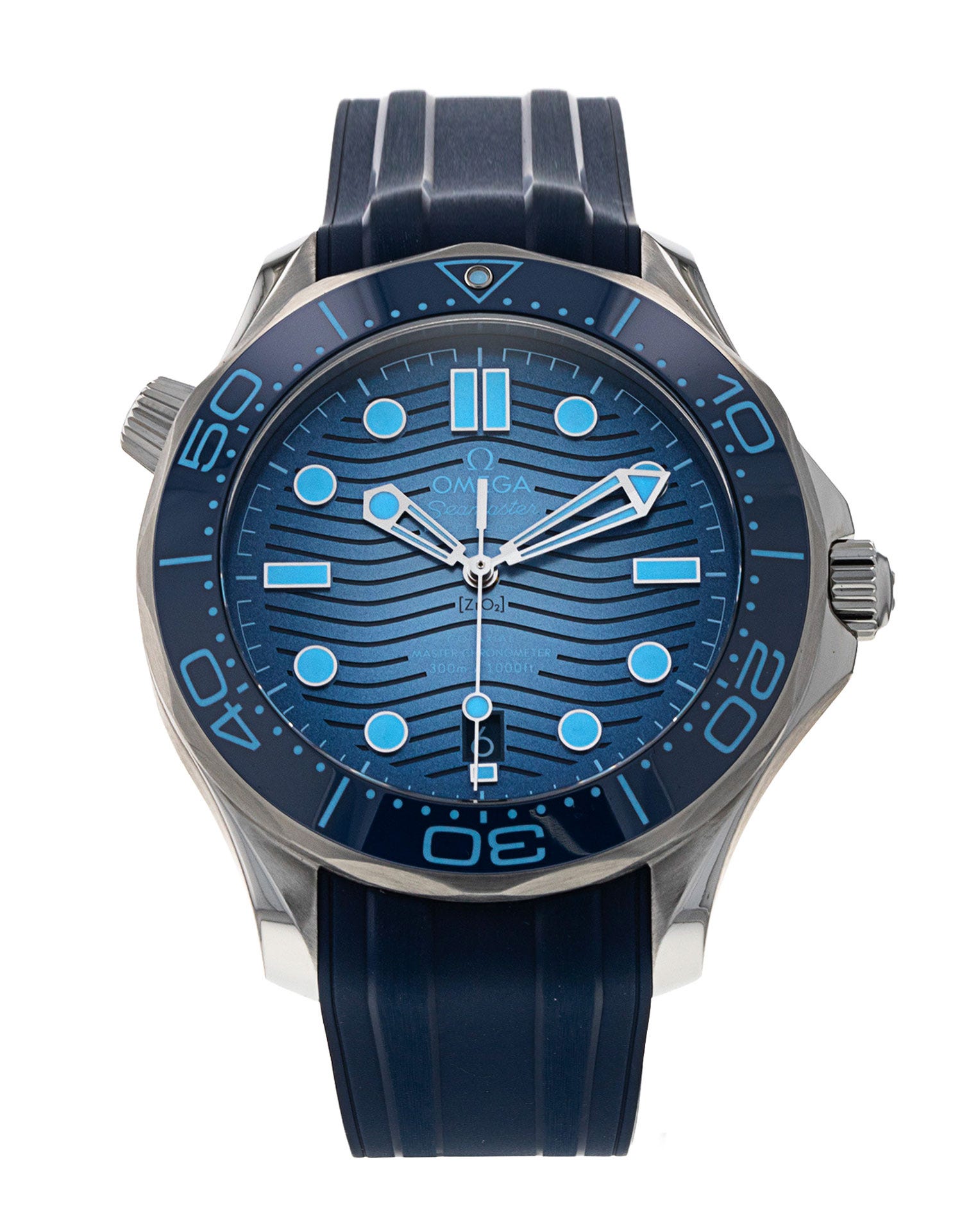 Omega Seamaster Diver 300m 210.32.42.20.03.002 434078