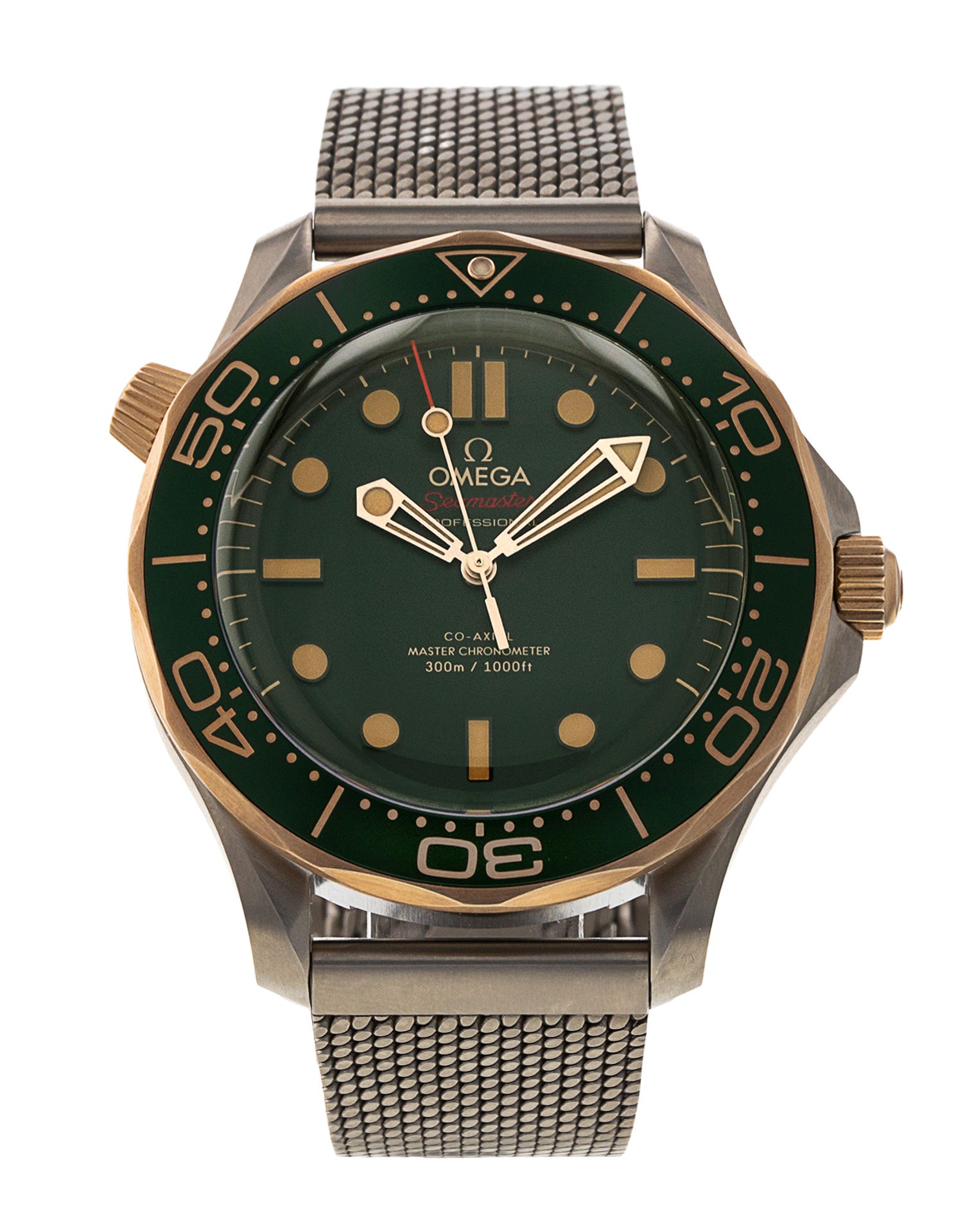 Omega Seamaster Diver 300m 210.90.42.20.10.001 438341