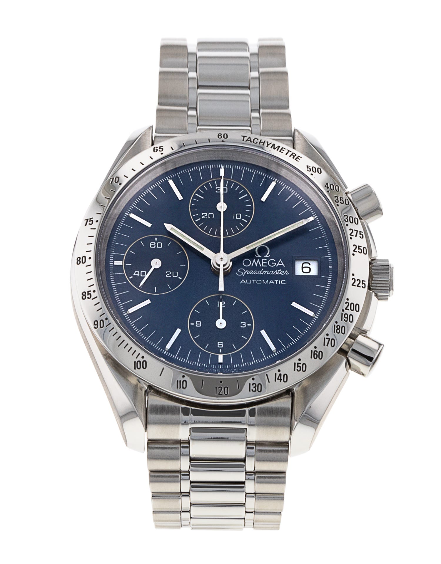 Omega Speedmaster Date 3511.80.00 431306