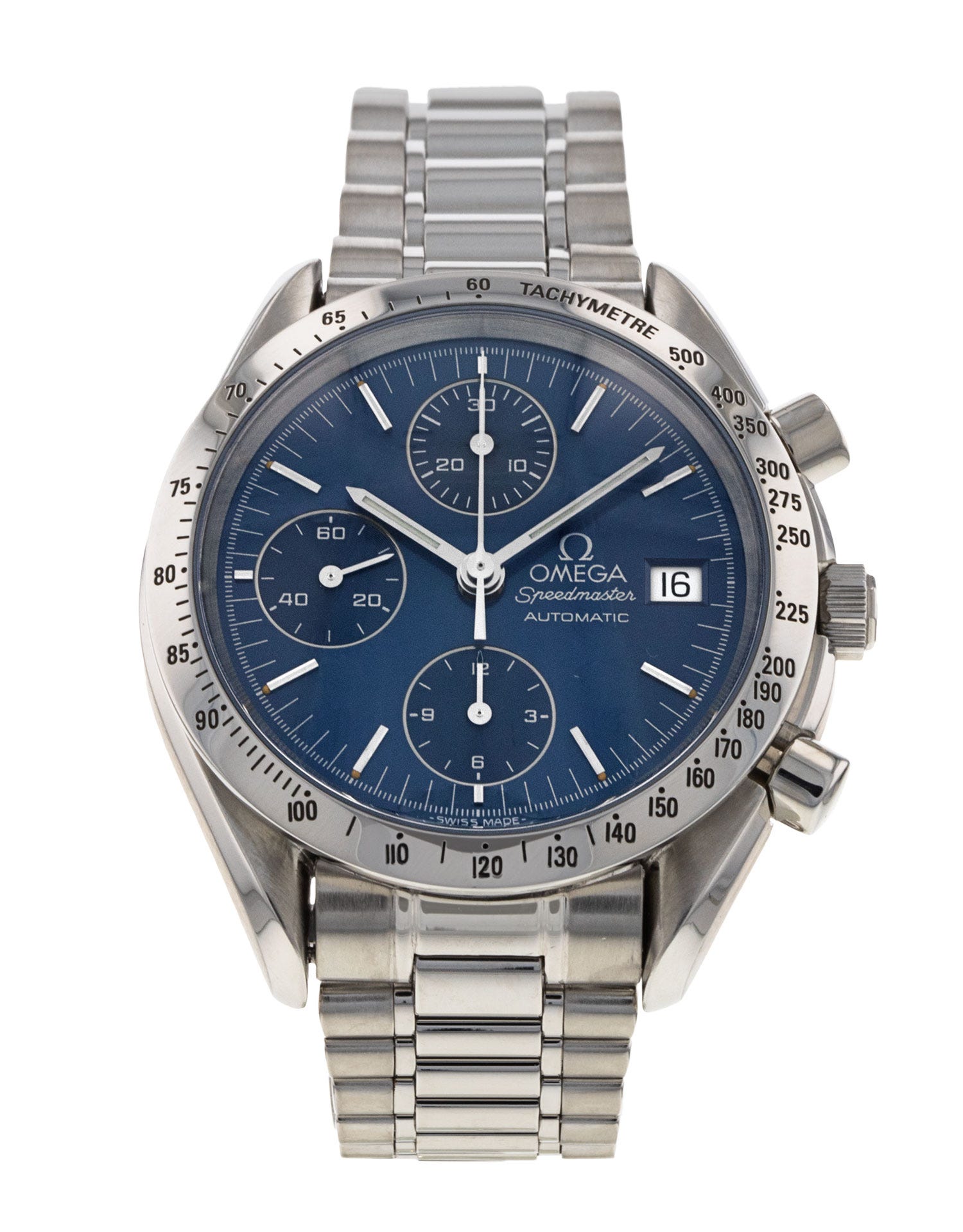Omega Speedmaster Date 3511.80.00 436034