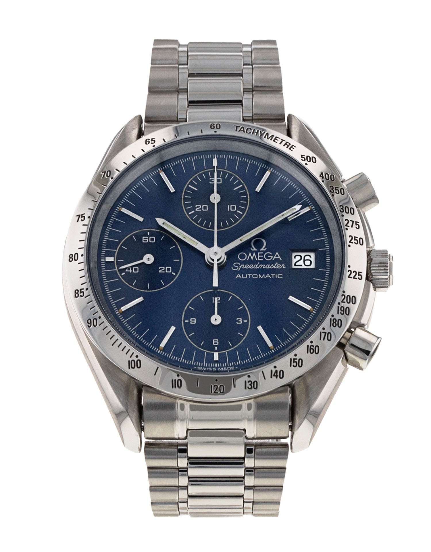 Omega Speedmaster Date 3511.80.00 438789