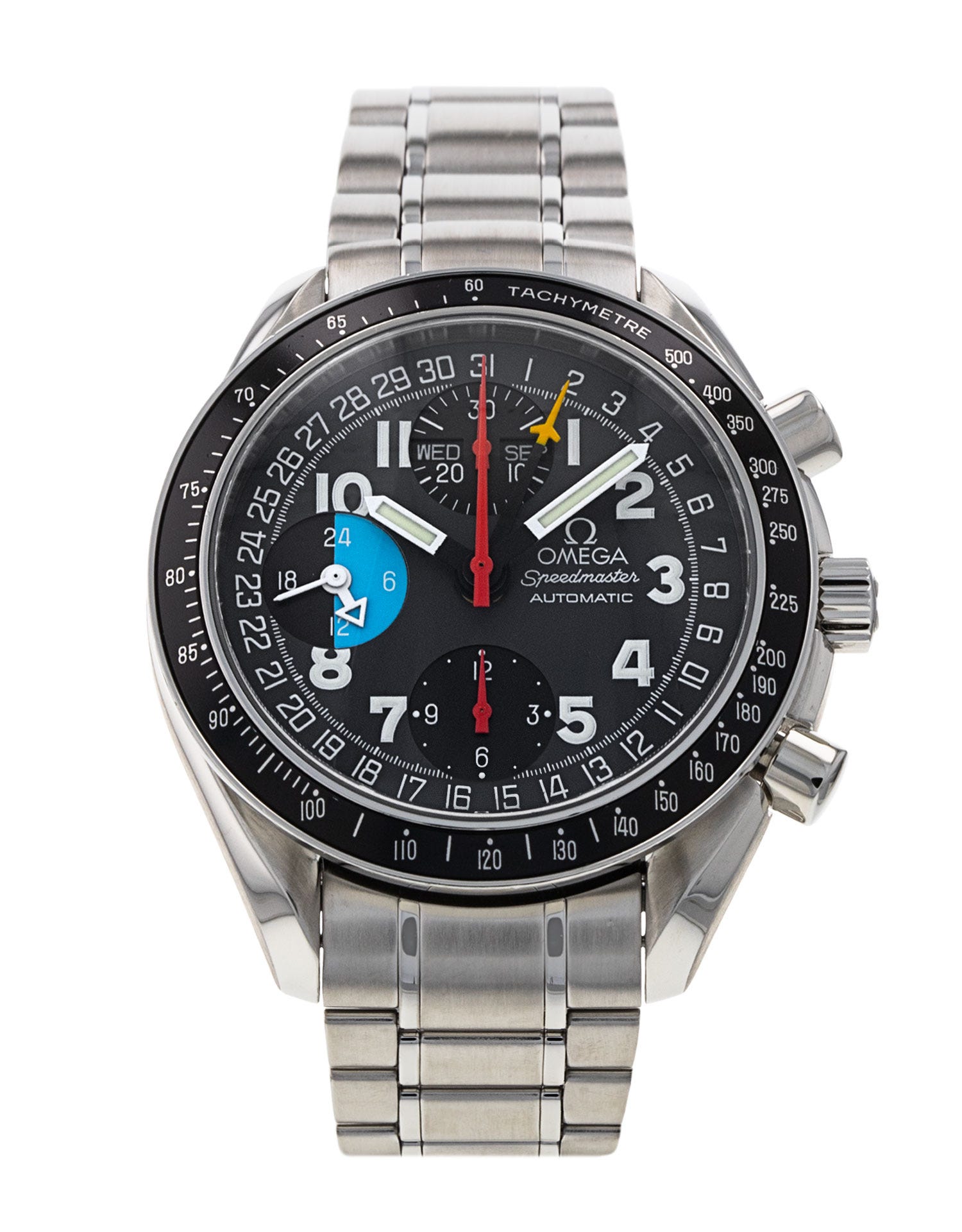 Omega Speedmaster DayDate 3820.53.26 430731
