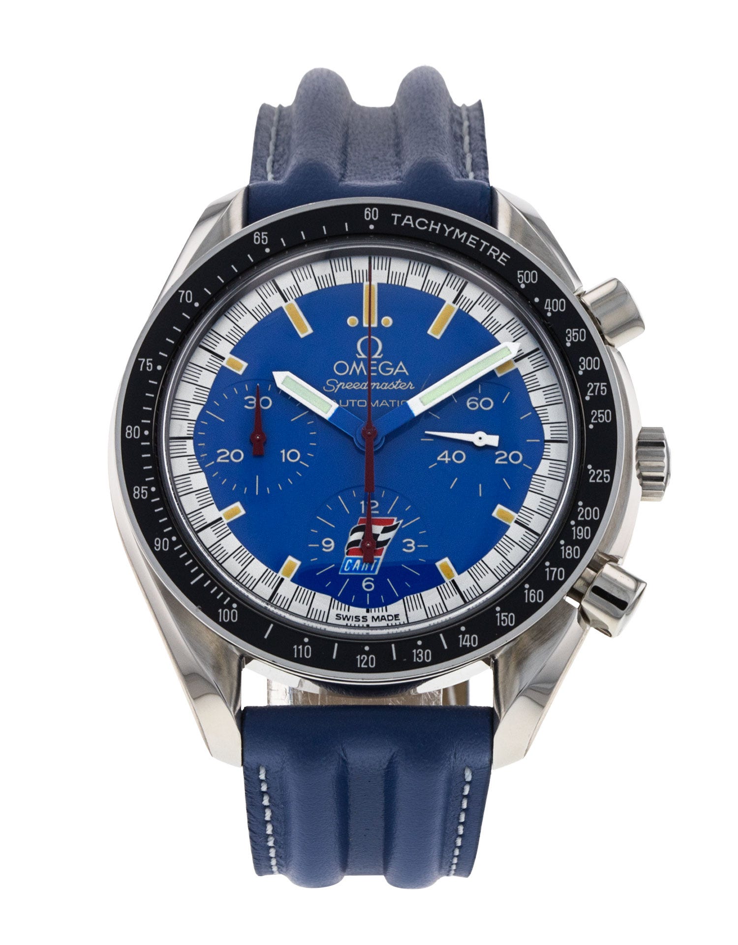 Omega Speedmaster Ex Cart 3810.80.08 428499