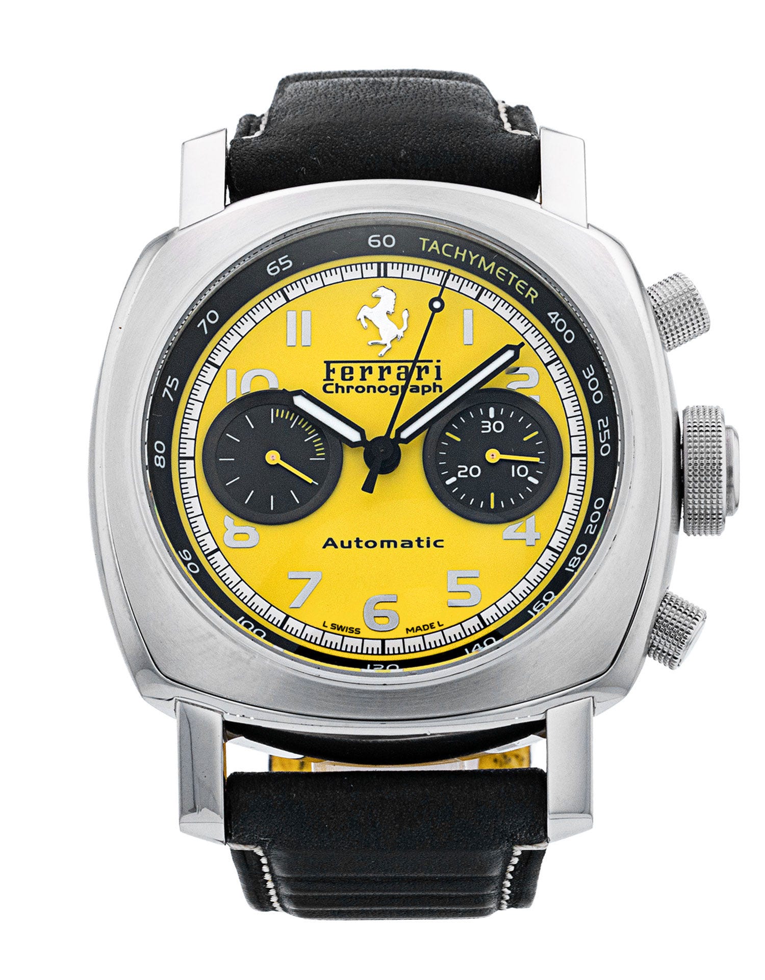 Pre-Owned Panerai Ferrari Watch